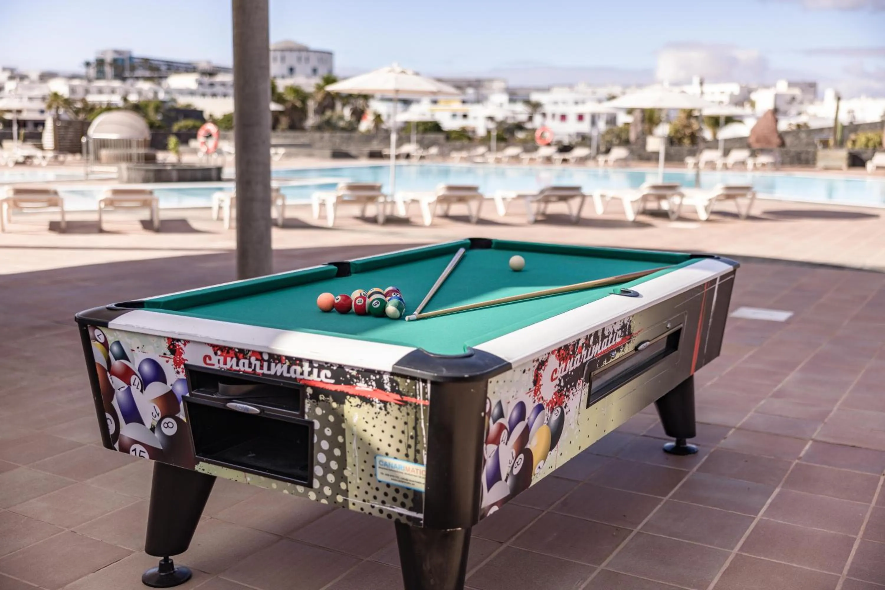 Activities in Caybeach Papagayos