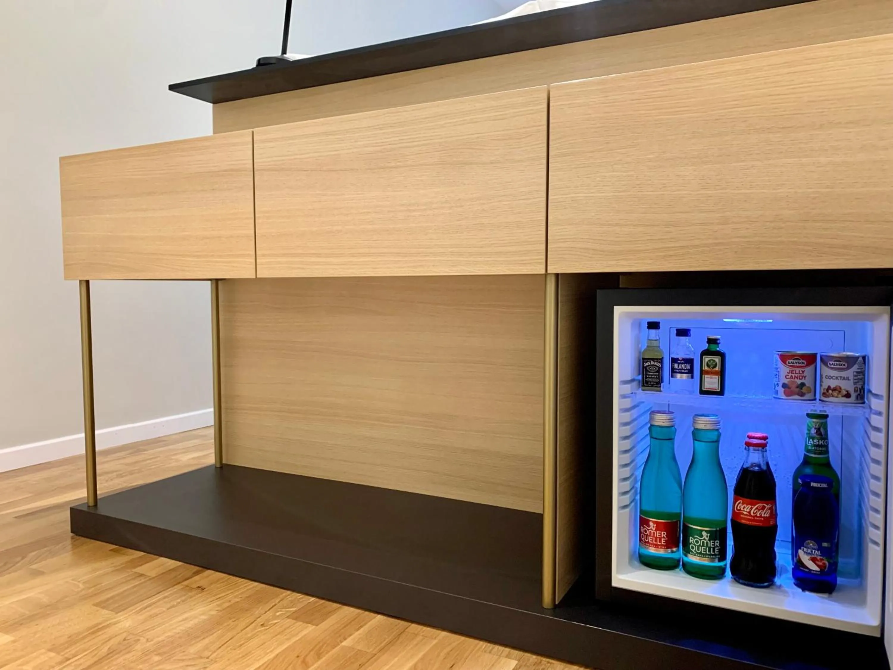 Drinks in Adora Hotel