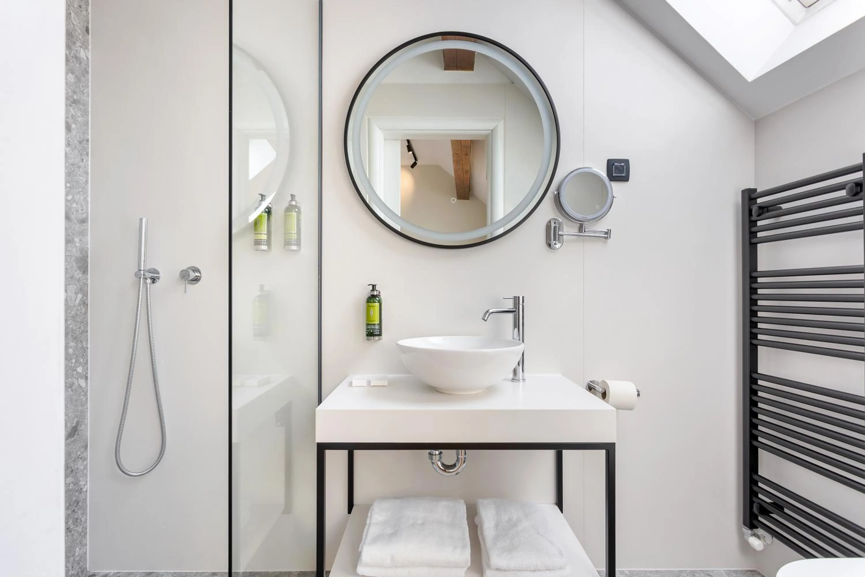 Bathroom in Adora Hotel