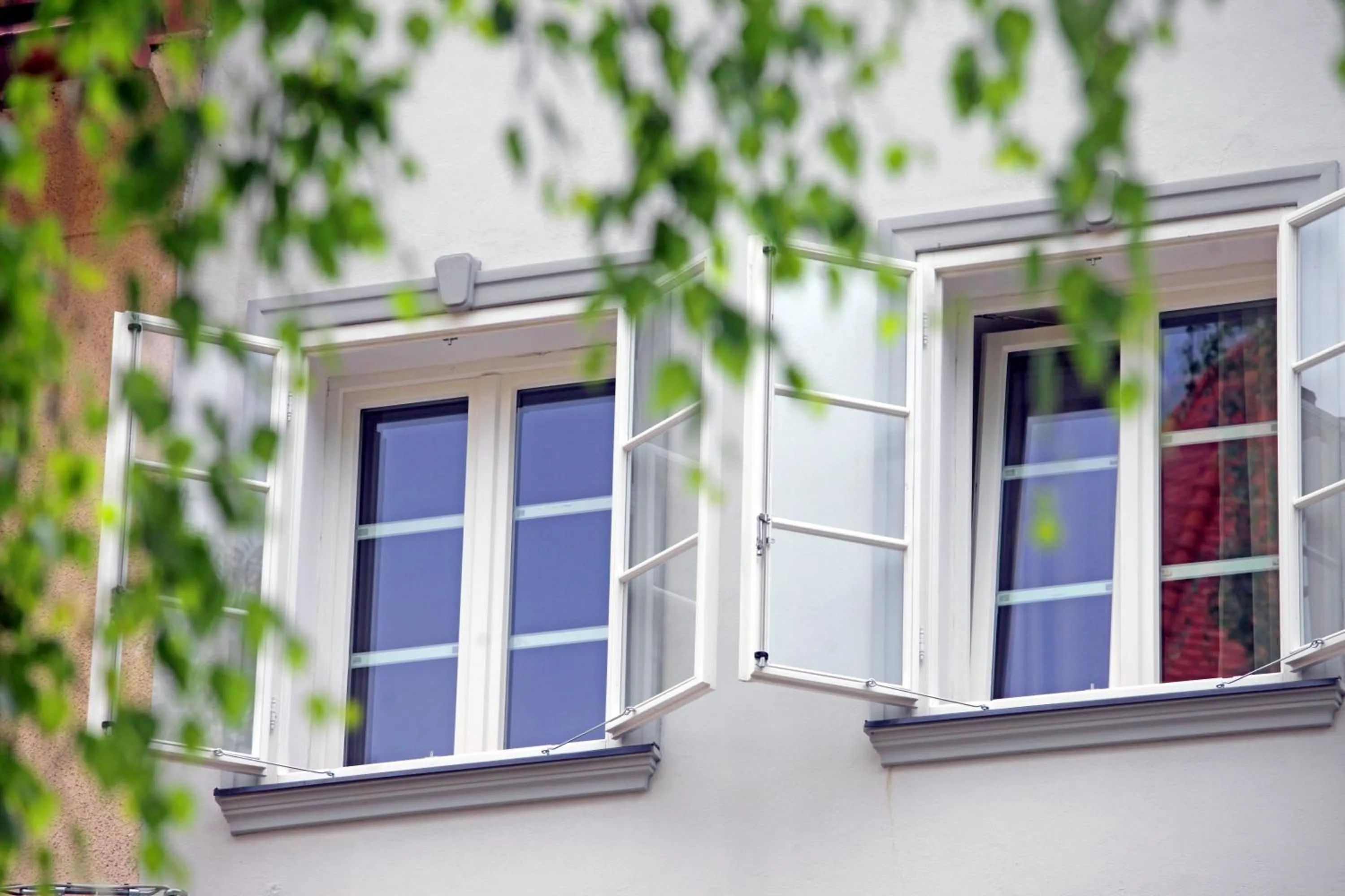 Facade/entrance in Adora Hotel