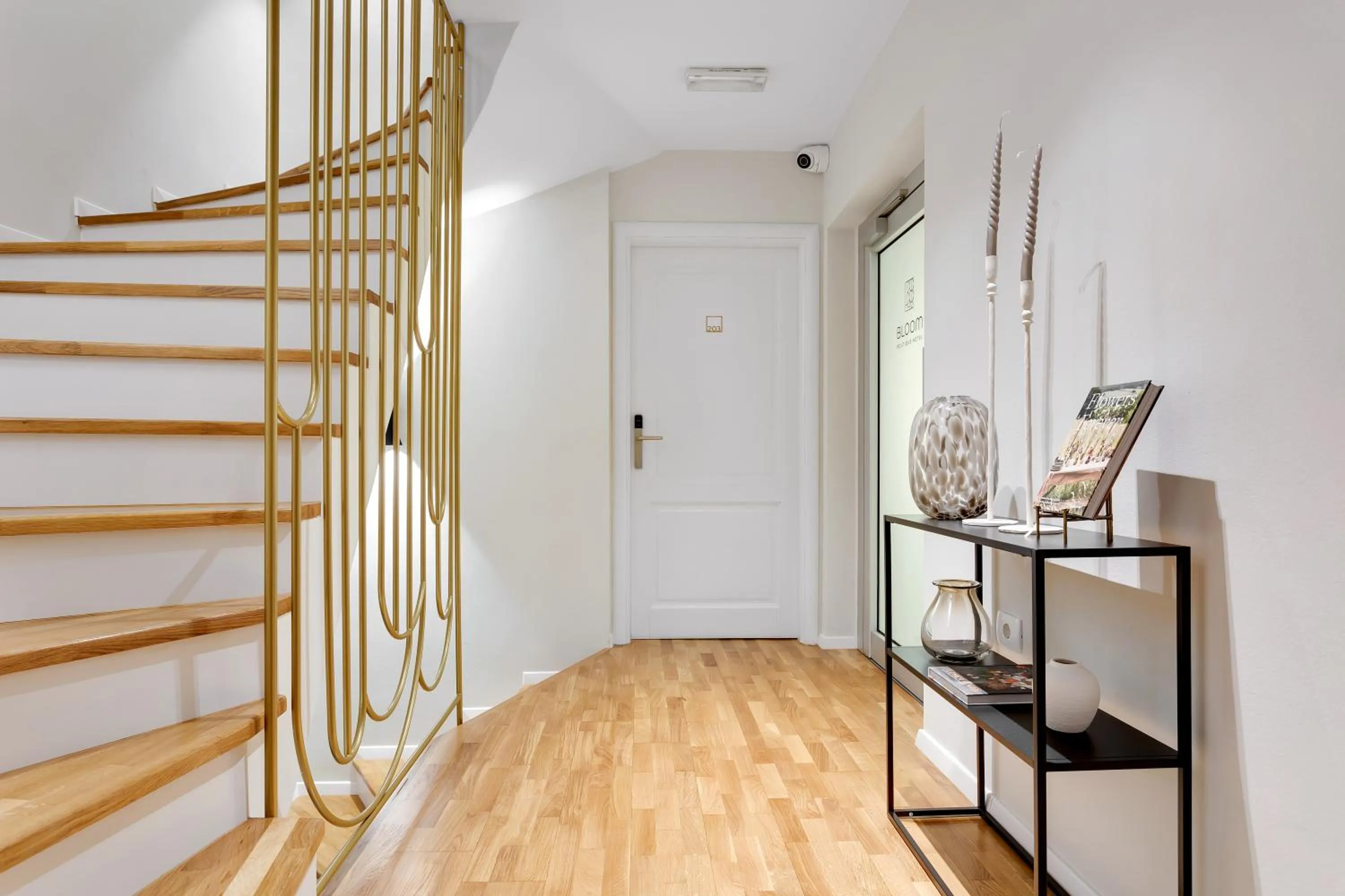 Property building in Adora Hotel