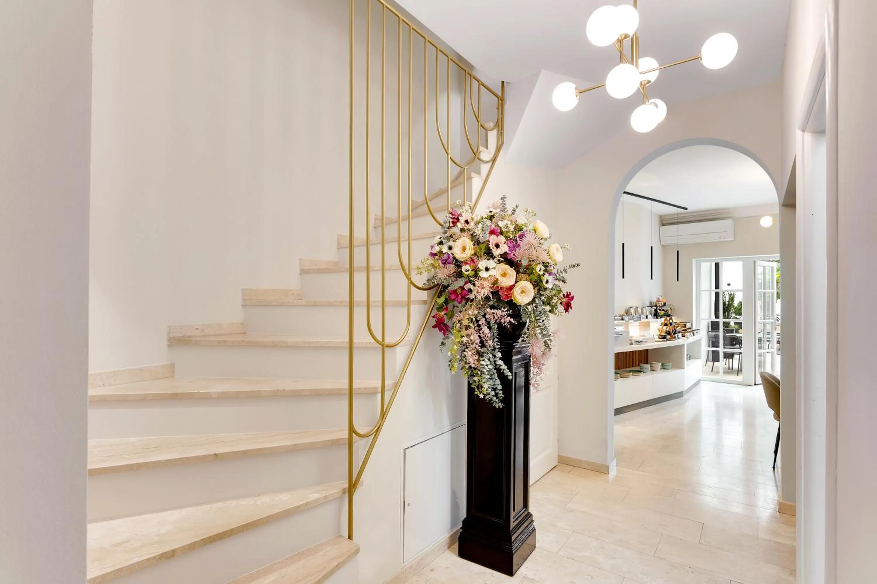 Property building in Adora Hotel