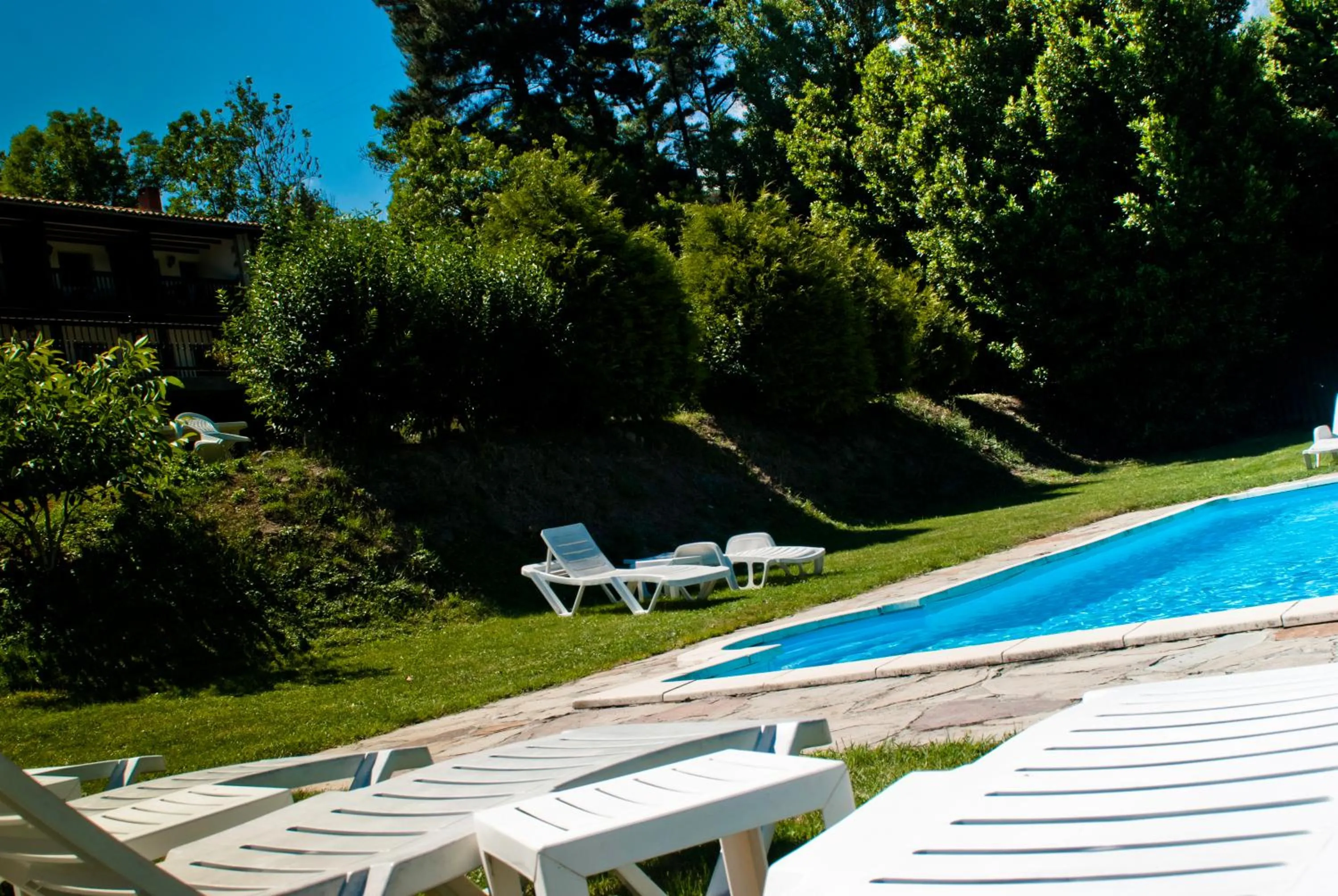Viviendas Rurales Traldega