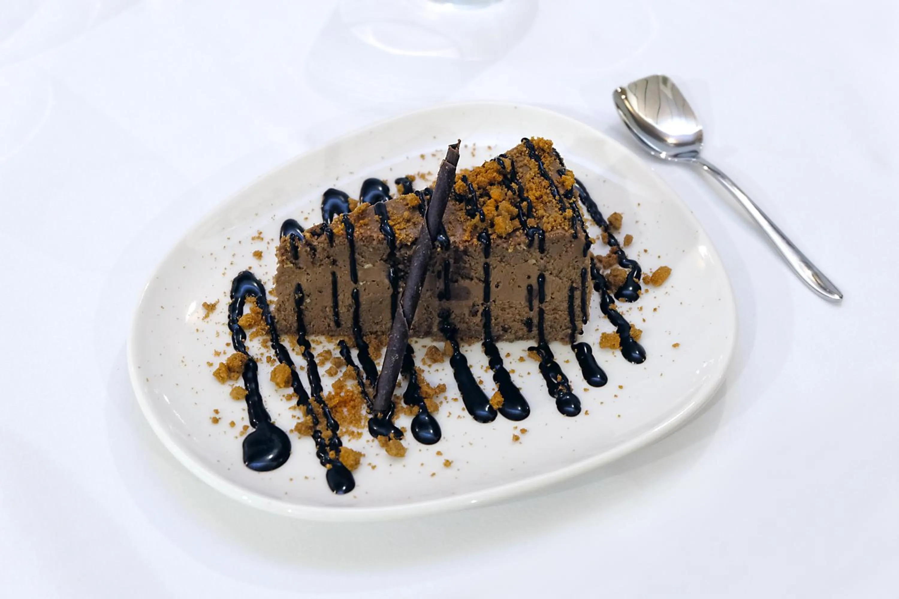 Food and drinks in Hotel Belcaire