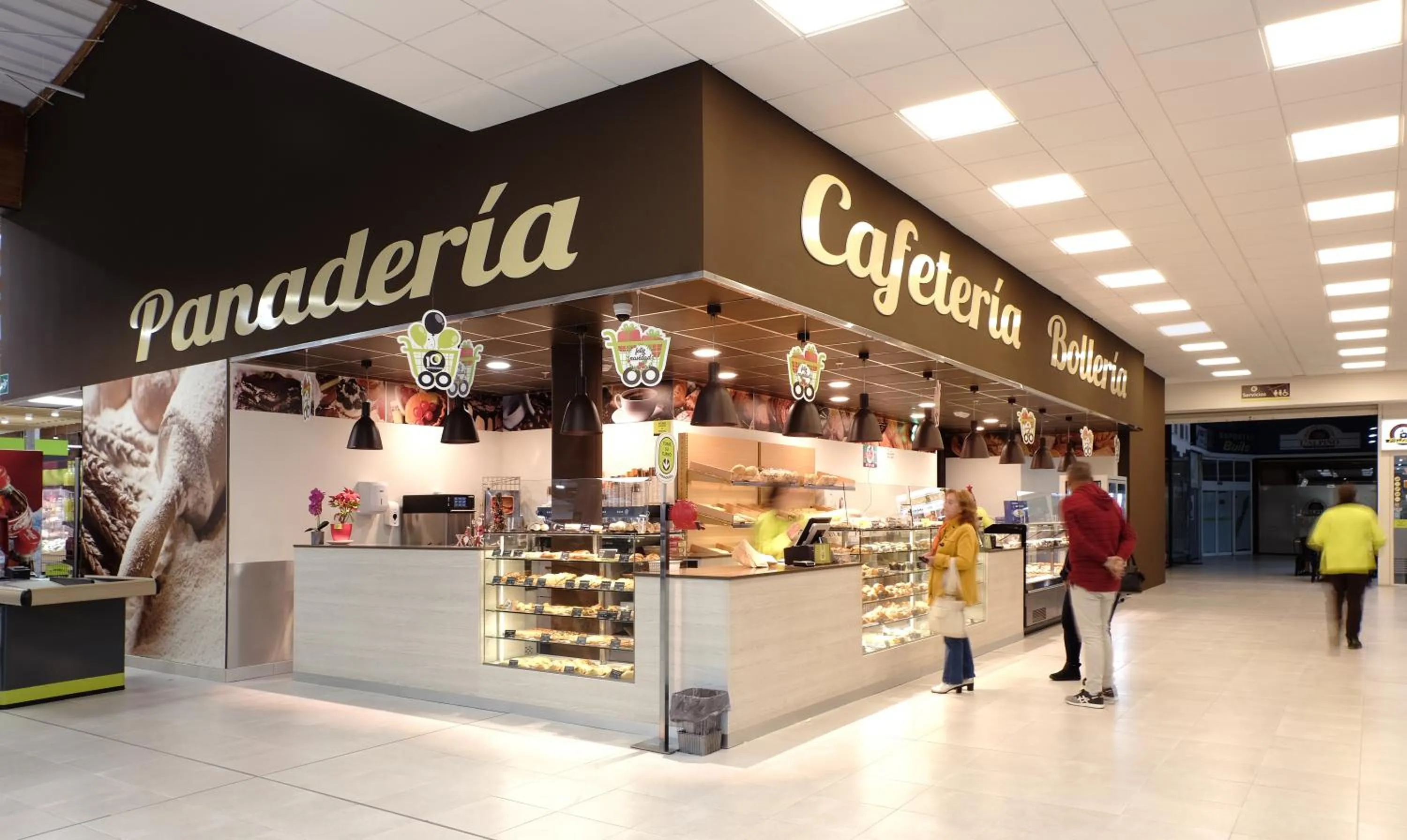 Food and drinks in Hotel Belcaire