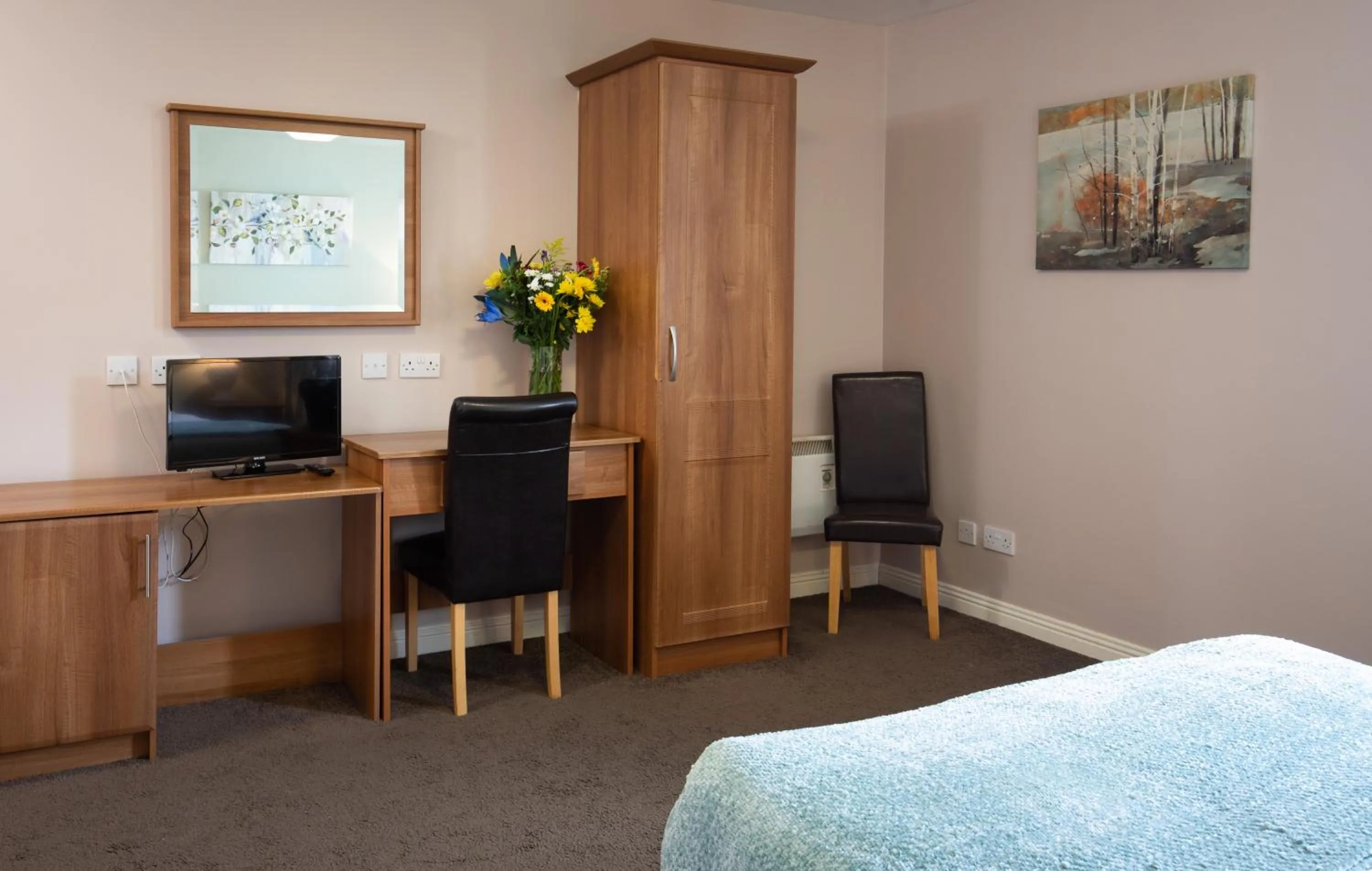 TV and multimedia, Bed in Murphy's Hotel