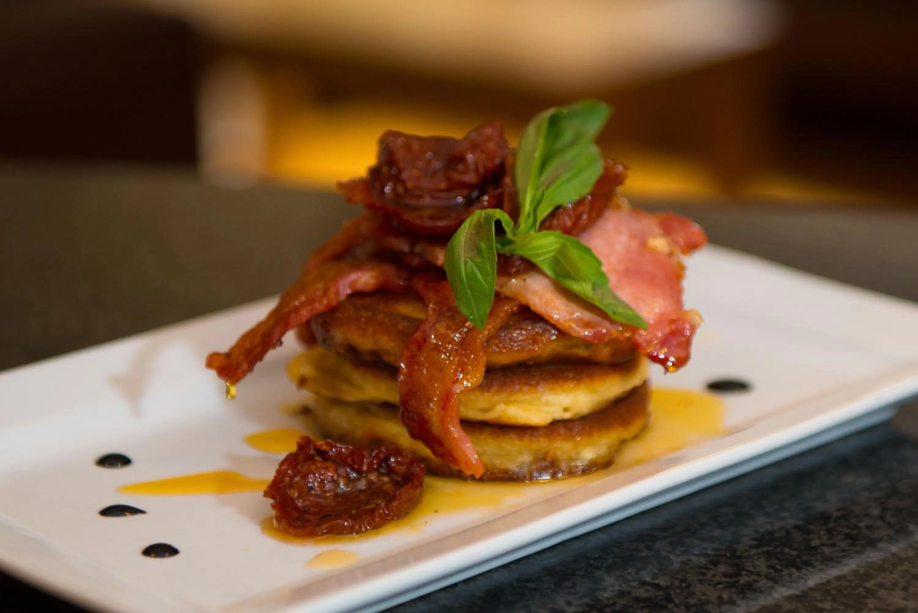 Breakfast in Murphy's Hotel