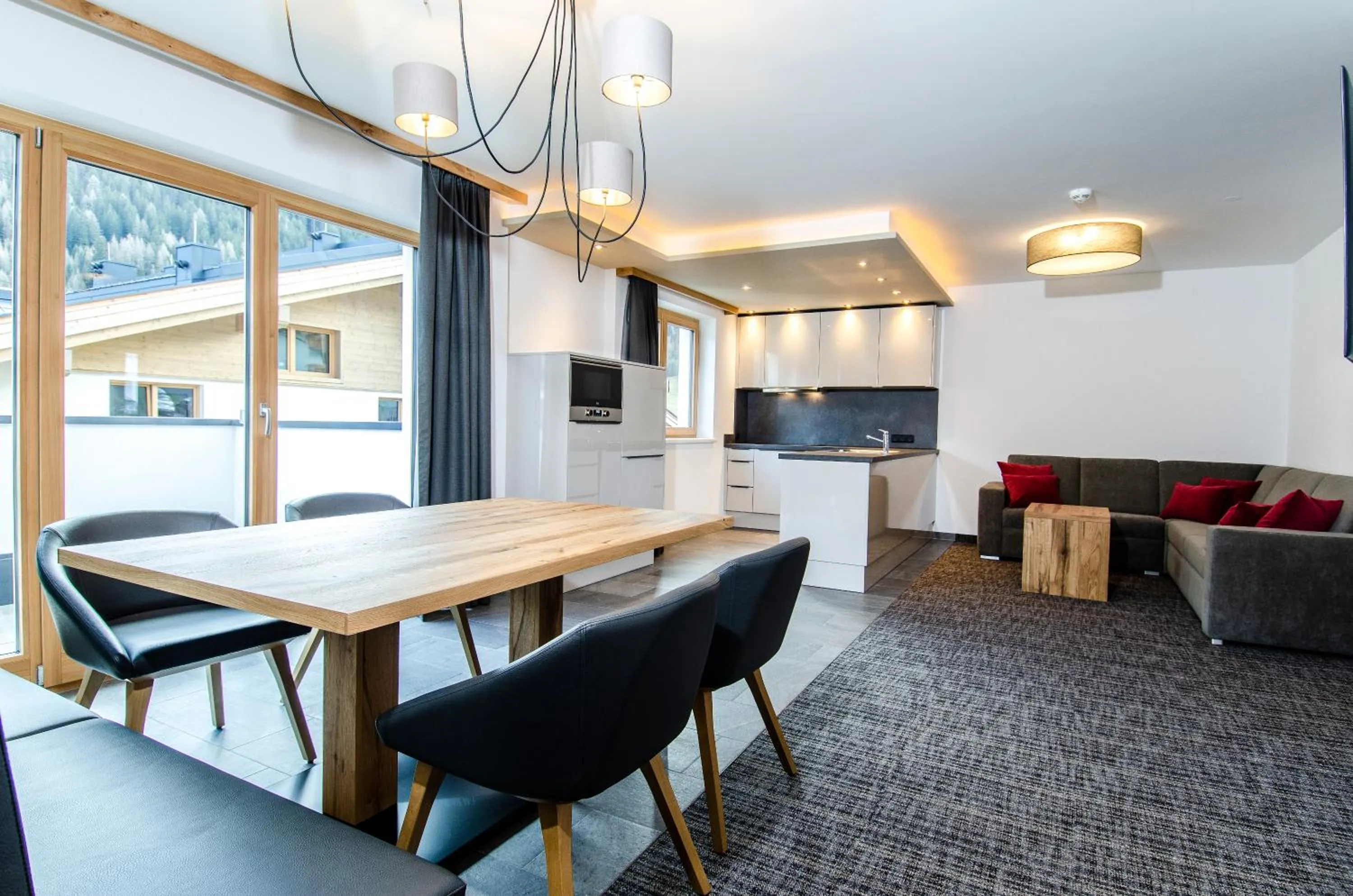 Chalet M