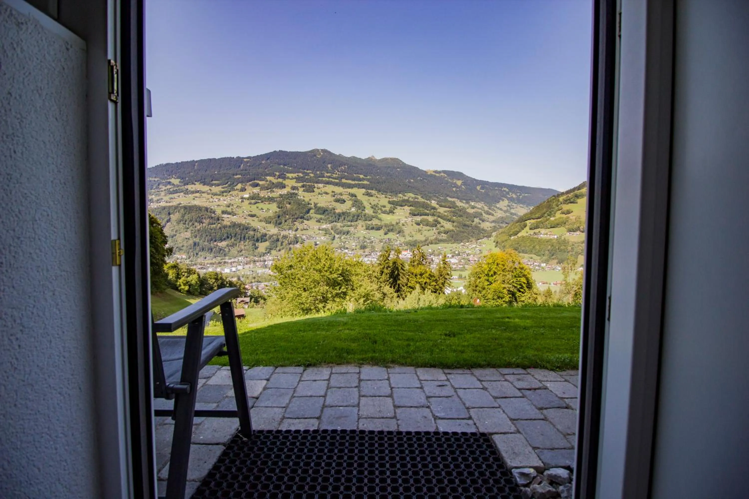 Ferienwohnung Roschitz