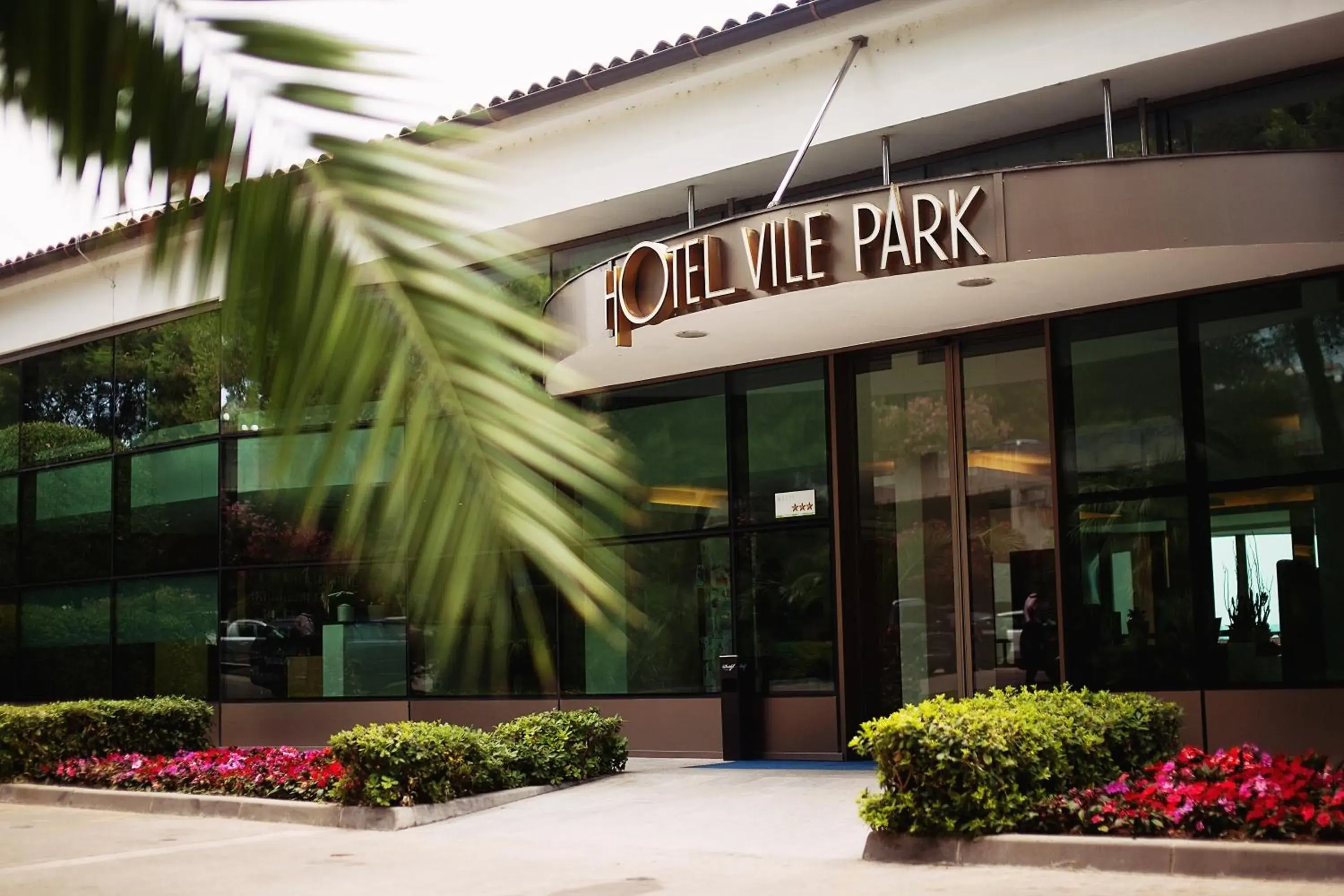 Hotel Vile Park Hotel Vile Park