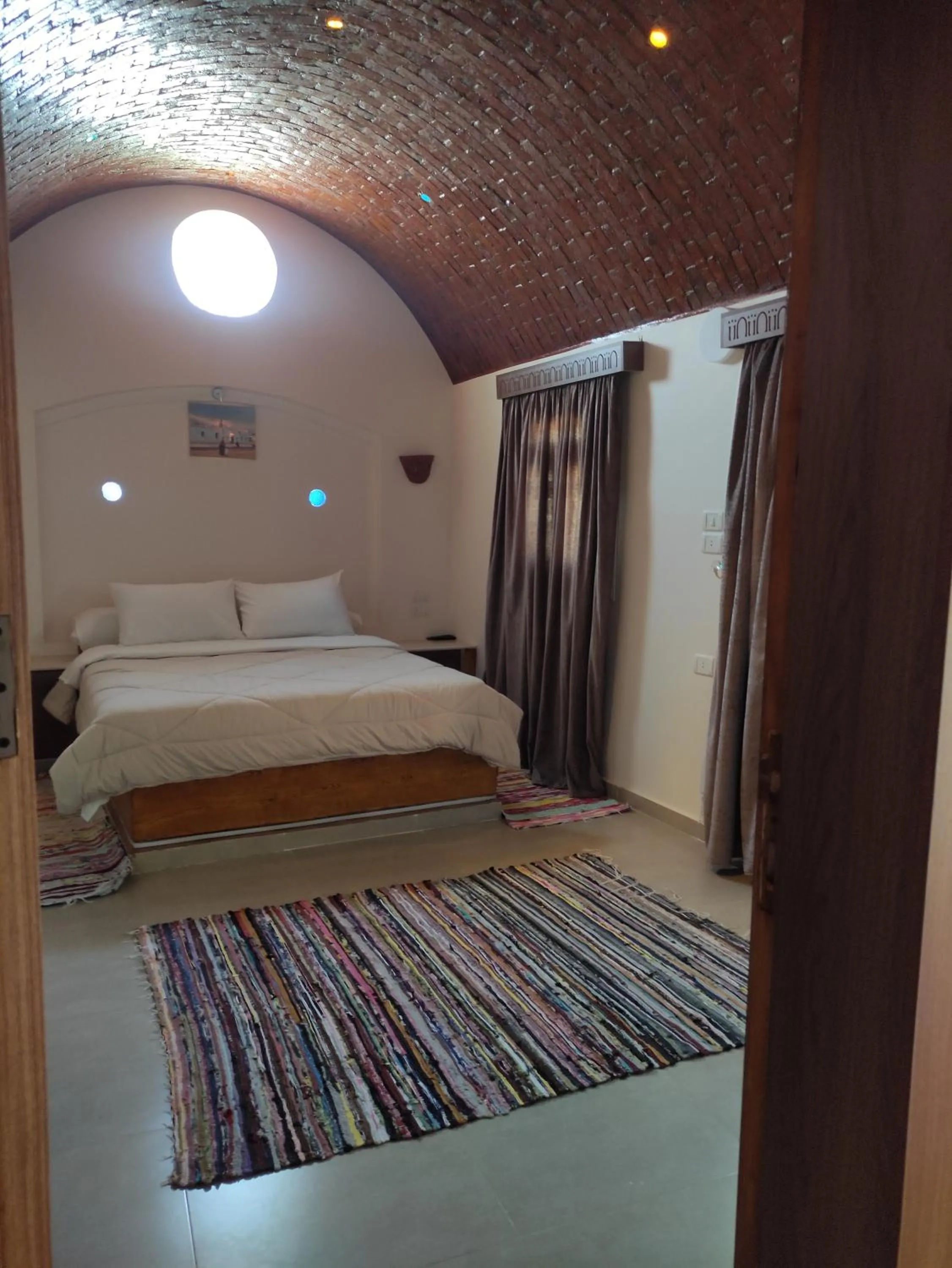 Bedroom, Bed in Maghrabi's Guest house