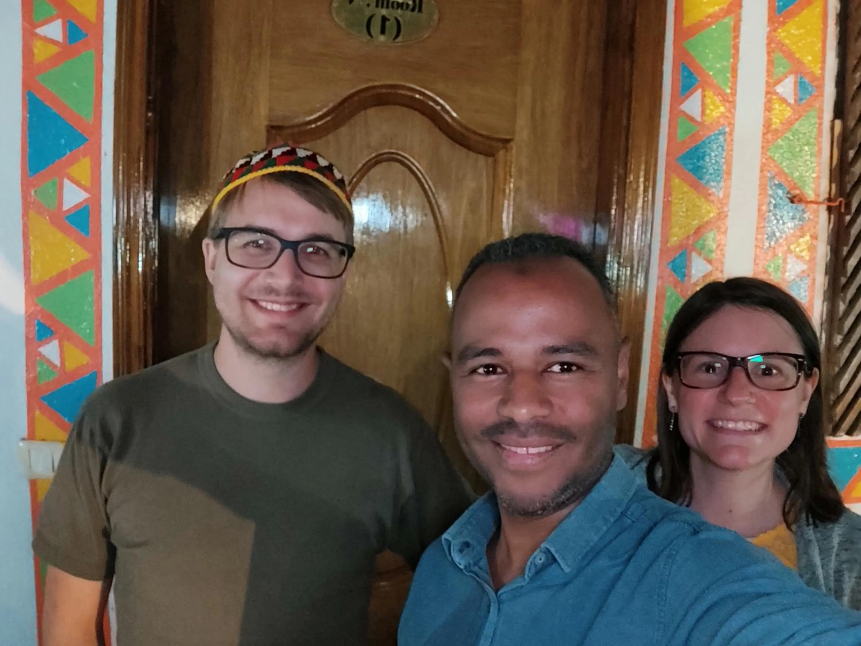 Maghrabi's Guest house