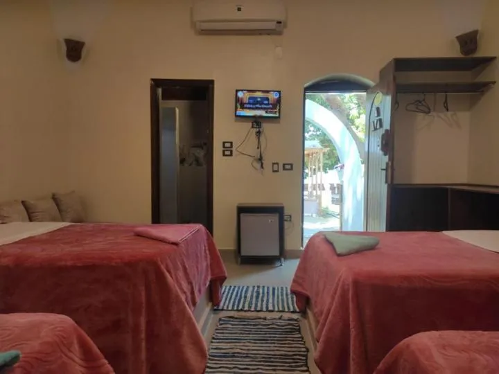 Photo of the whole room, Bed in Maghrabi's Guest house