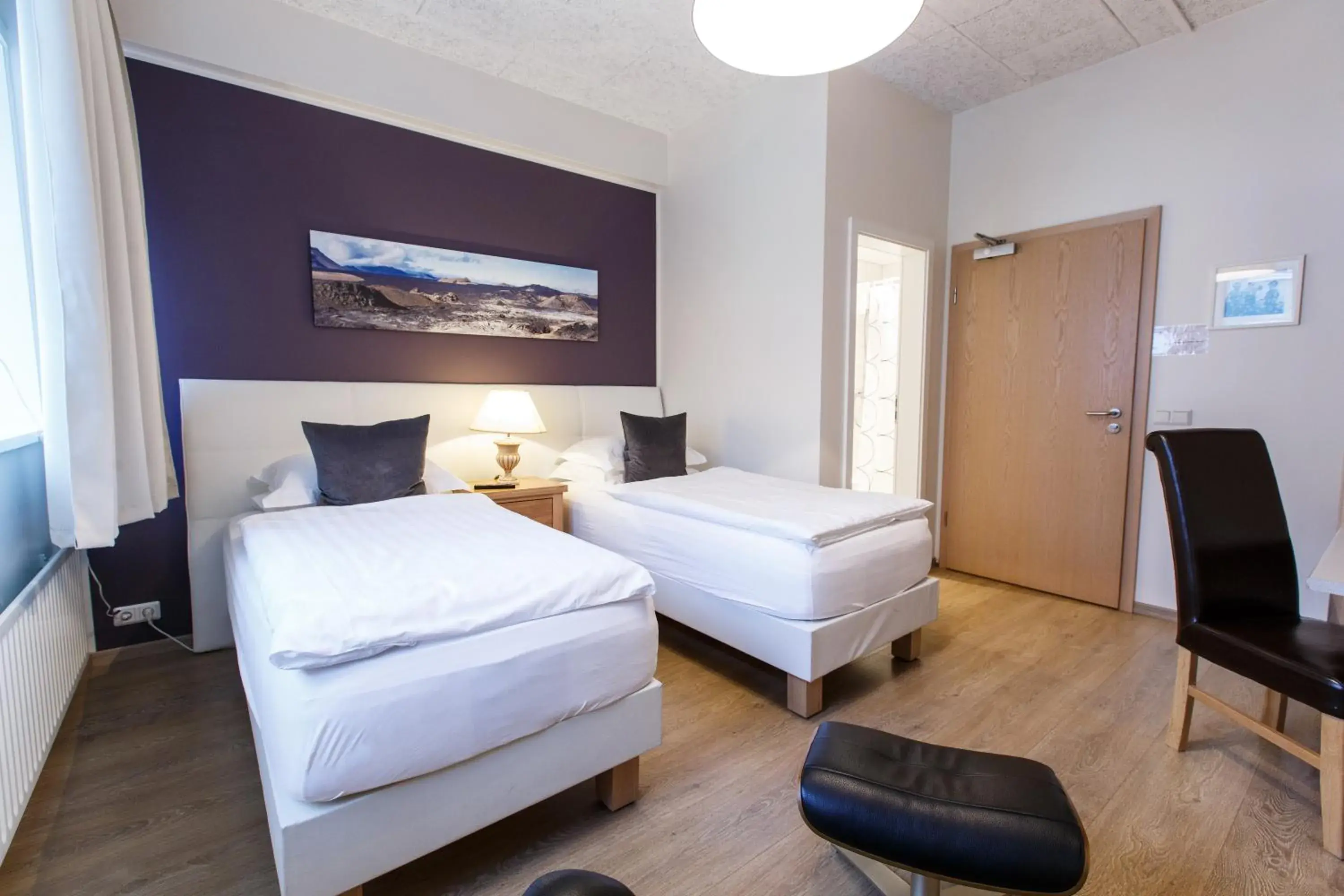 Superior Twin Room in Centrum Hotel Superior Twin Room in Centrum Hotel