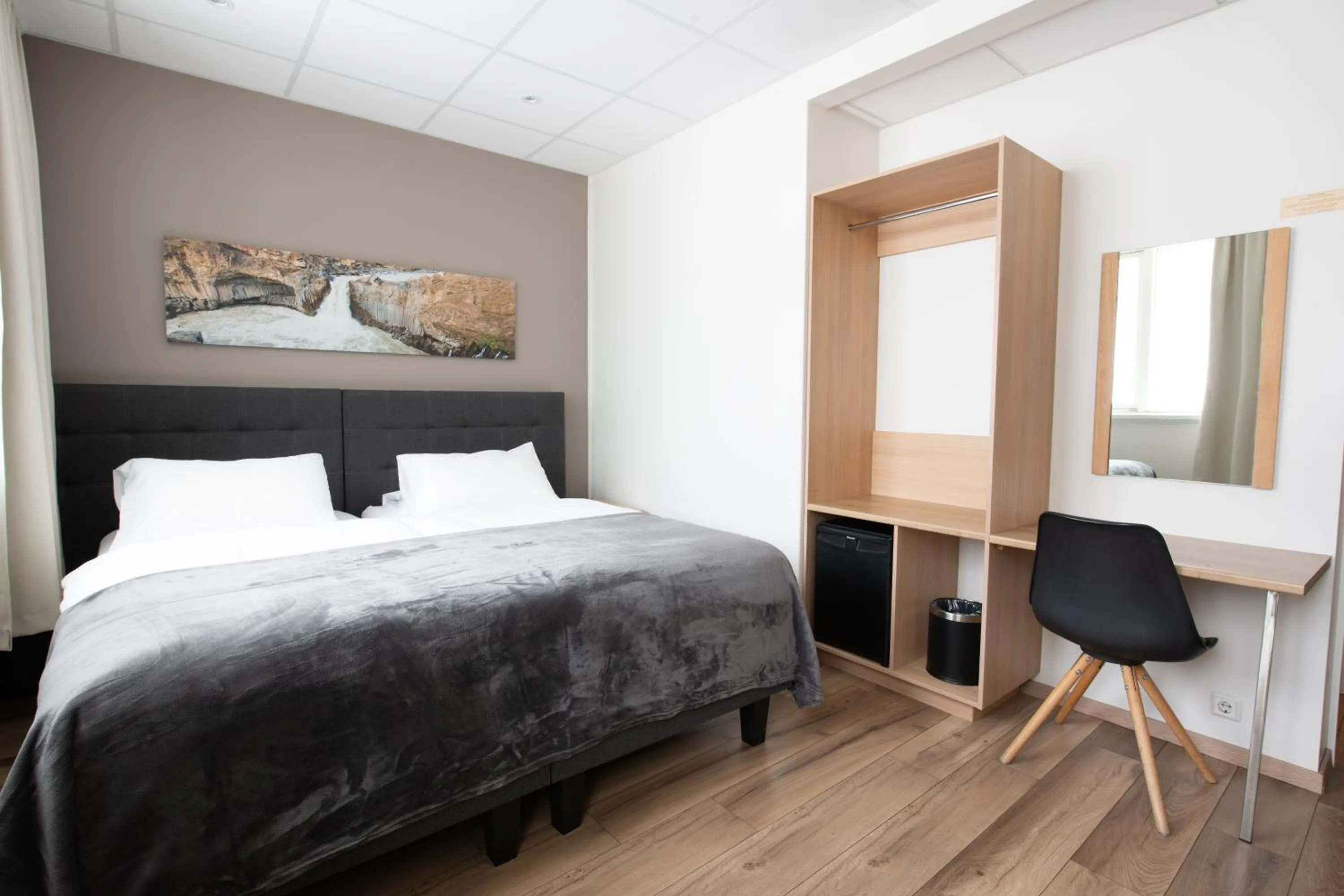 Bedroom, Bed in Centrum Hotel