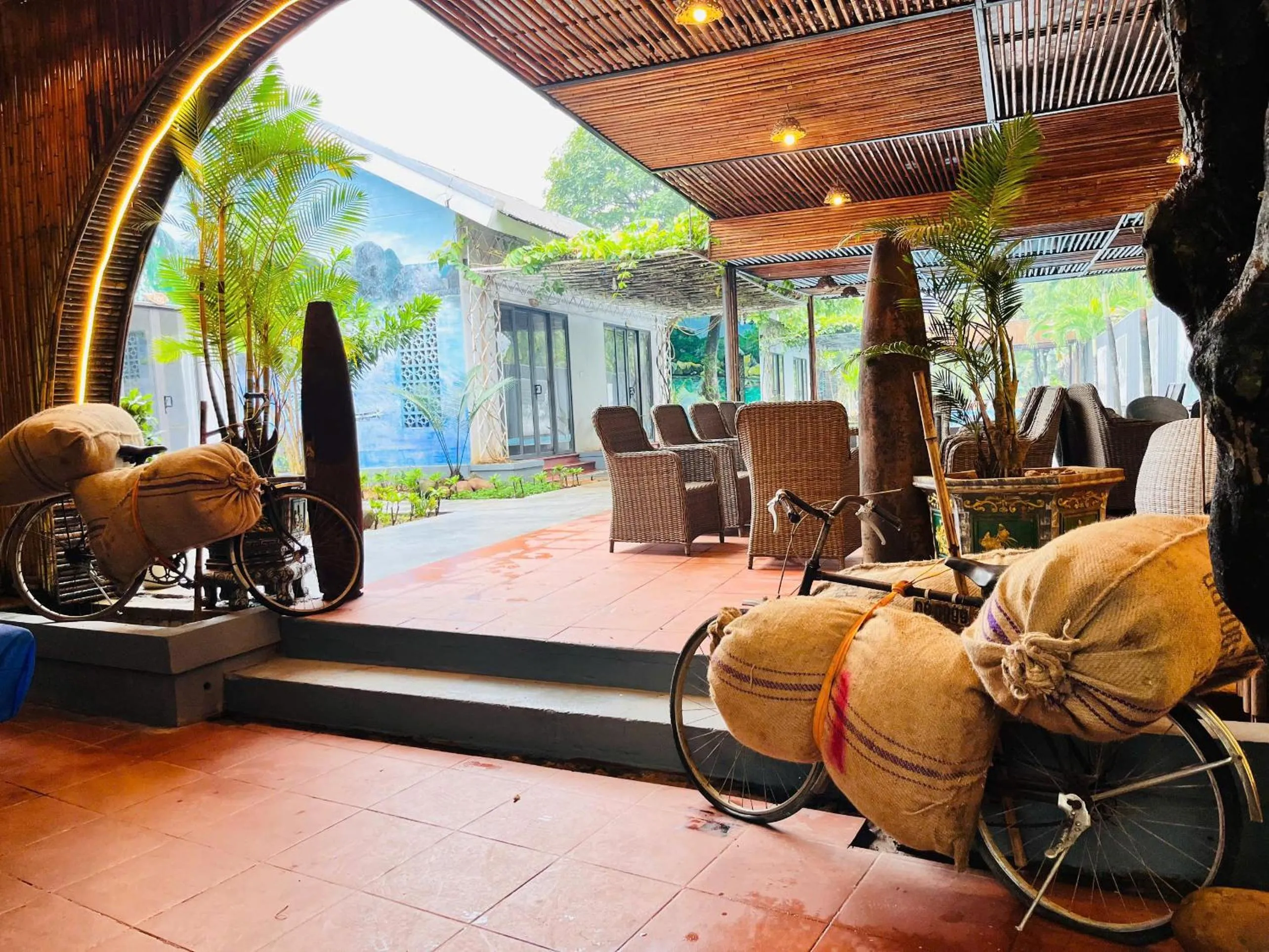 Property building in Commander Lodge