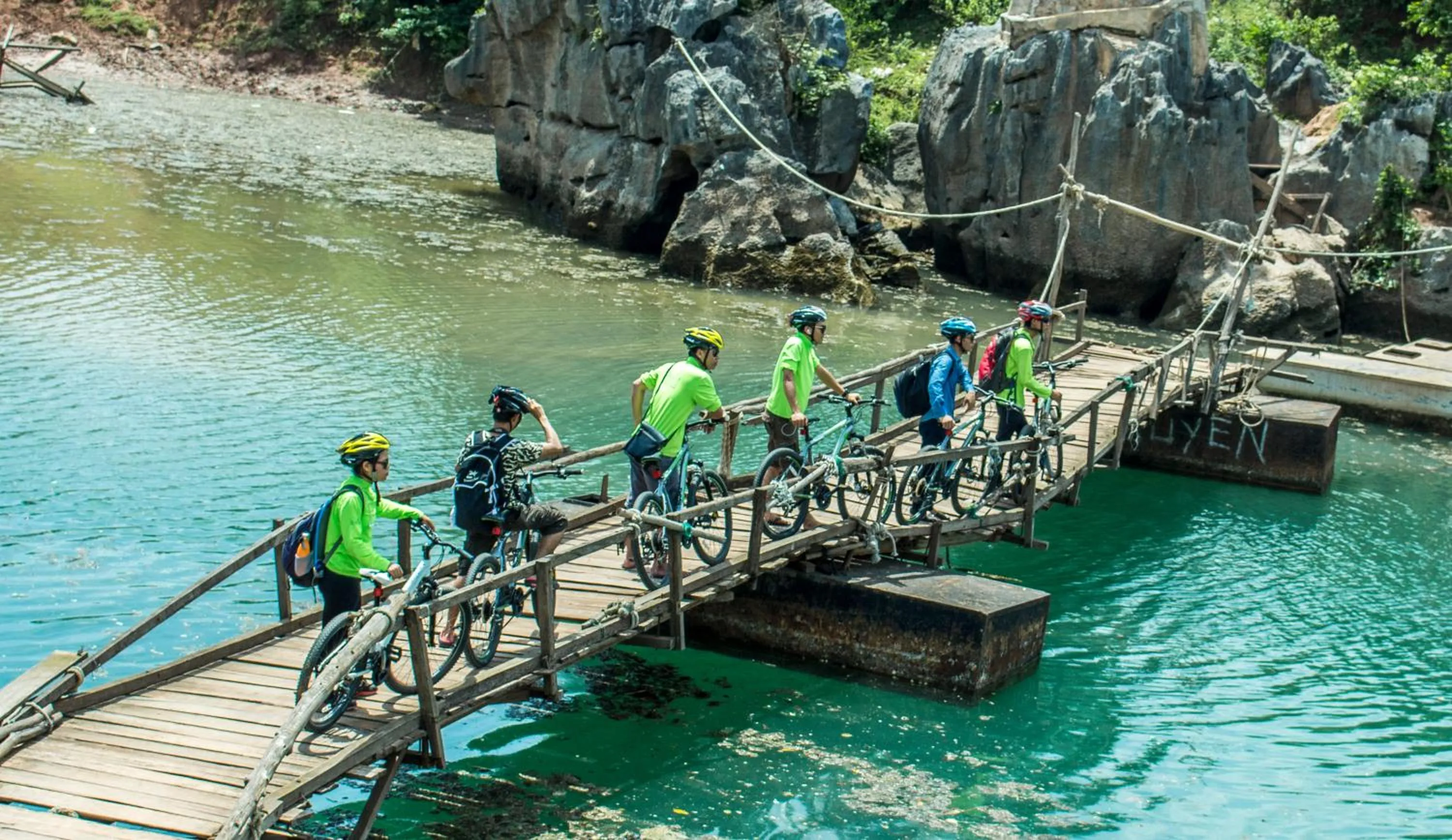 Nearby landmark in Commander Lodge