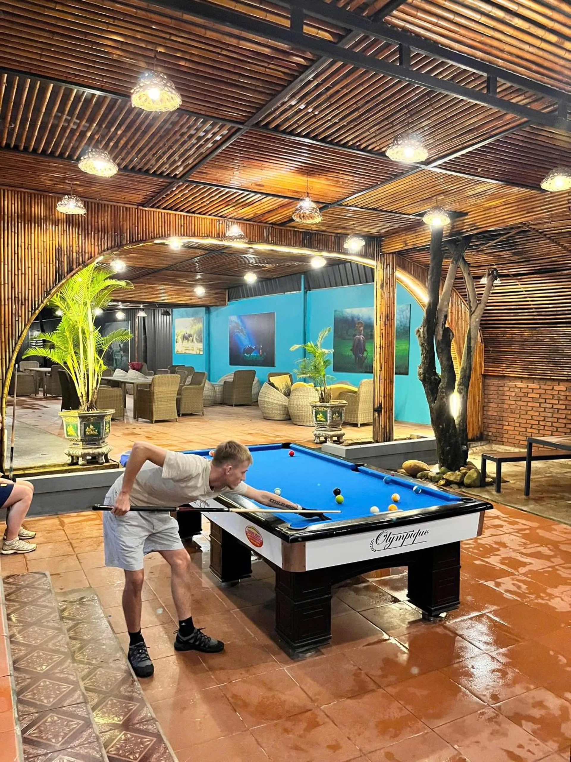 Property building in Commander Lodge