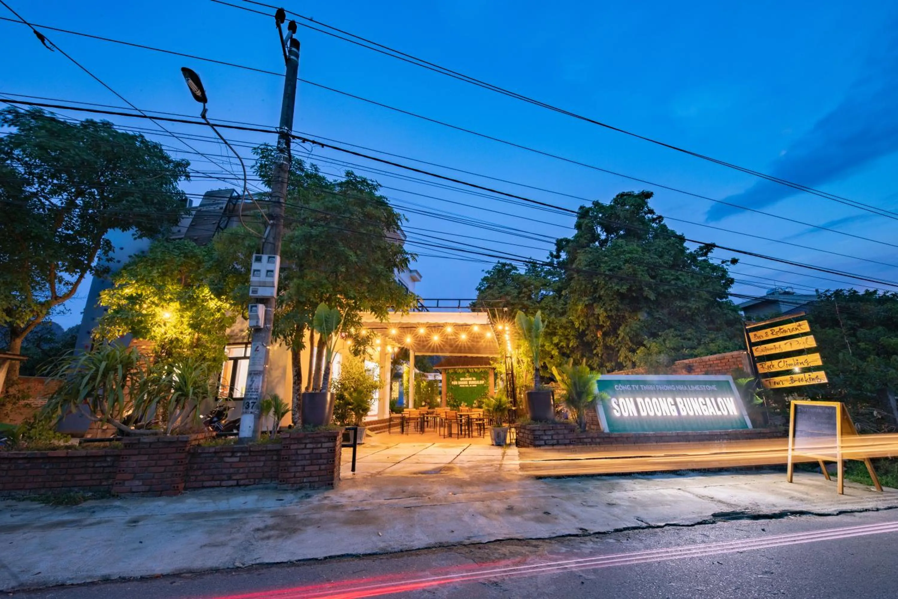 Property logo or sign in Commander Lodge