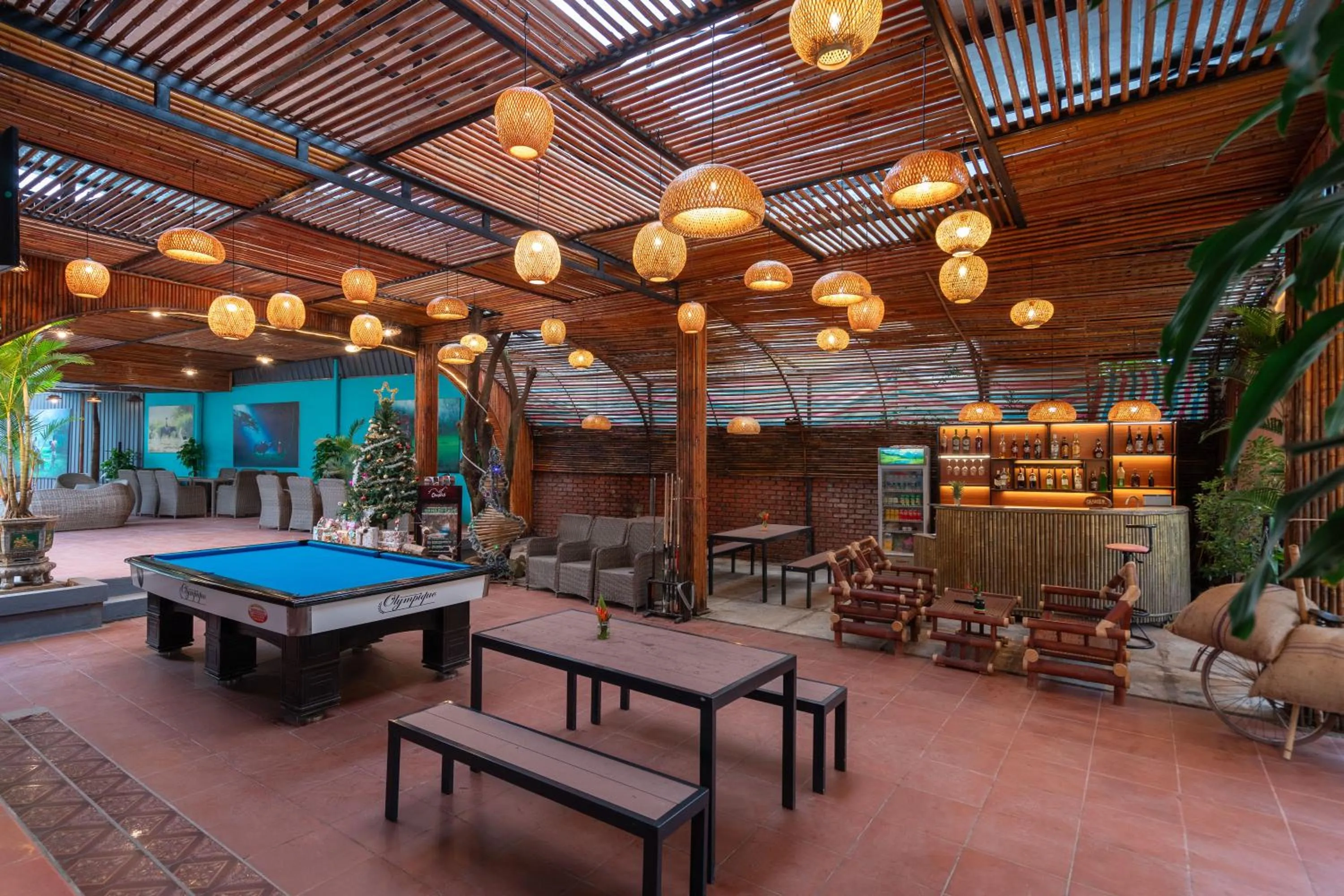 Property building in Commander Lodge