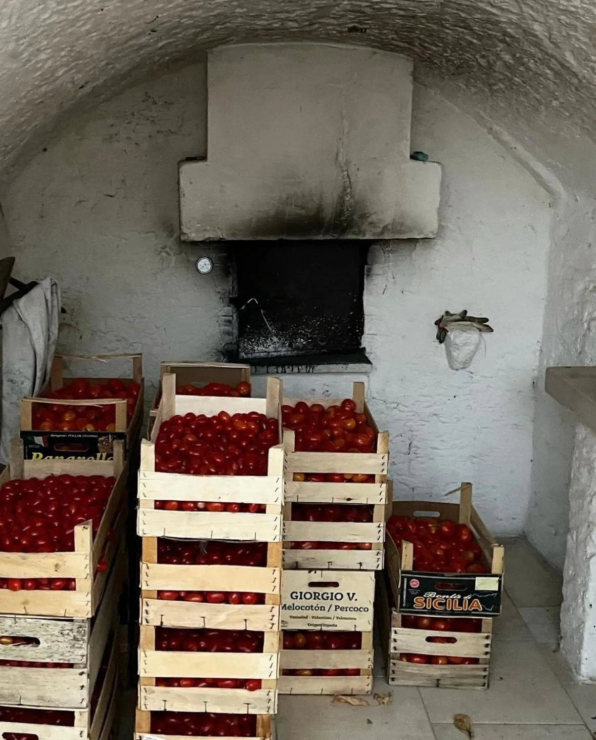 Property building in Masseria Mammella