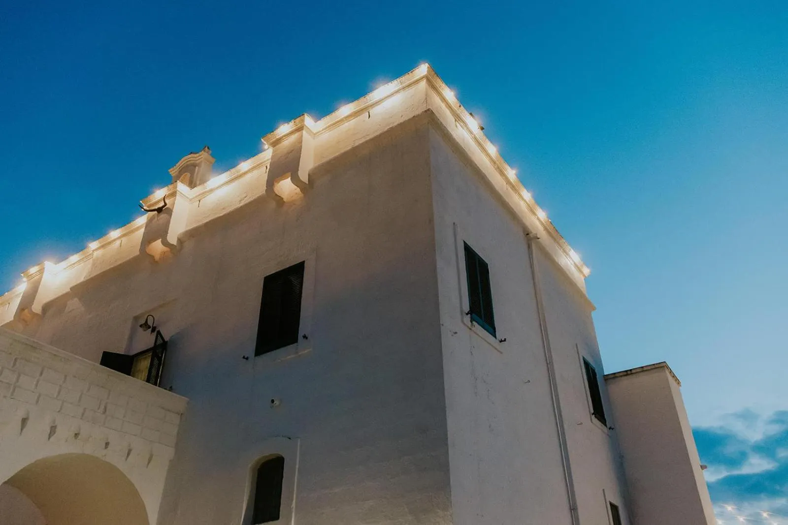 Property building in Masseria Mammella