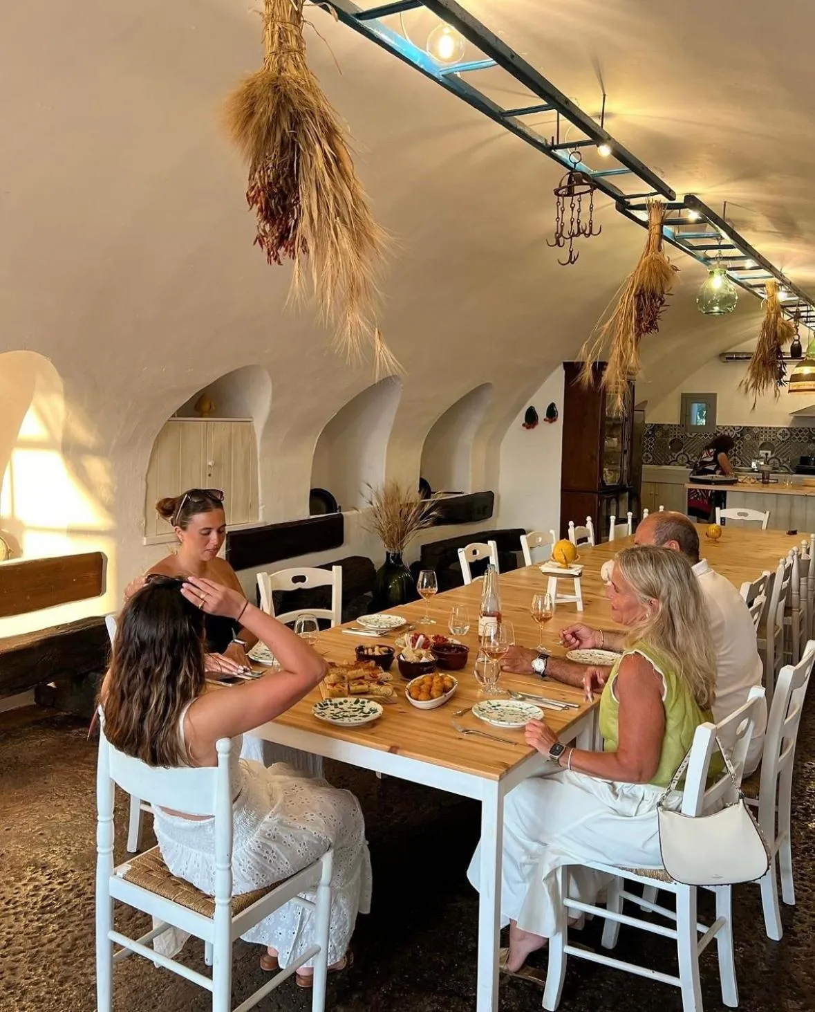 Banquet/Function facilities in Masseria Mammella