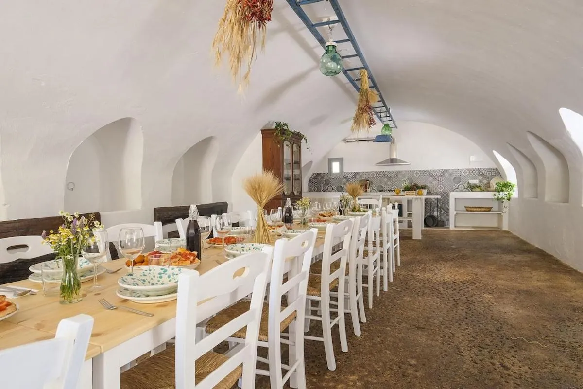 Banquet/Function facilities in Masseria Mammella