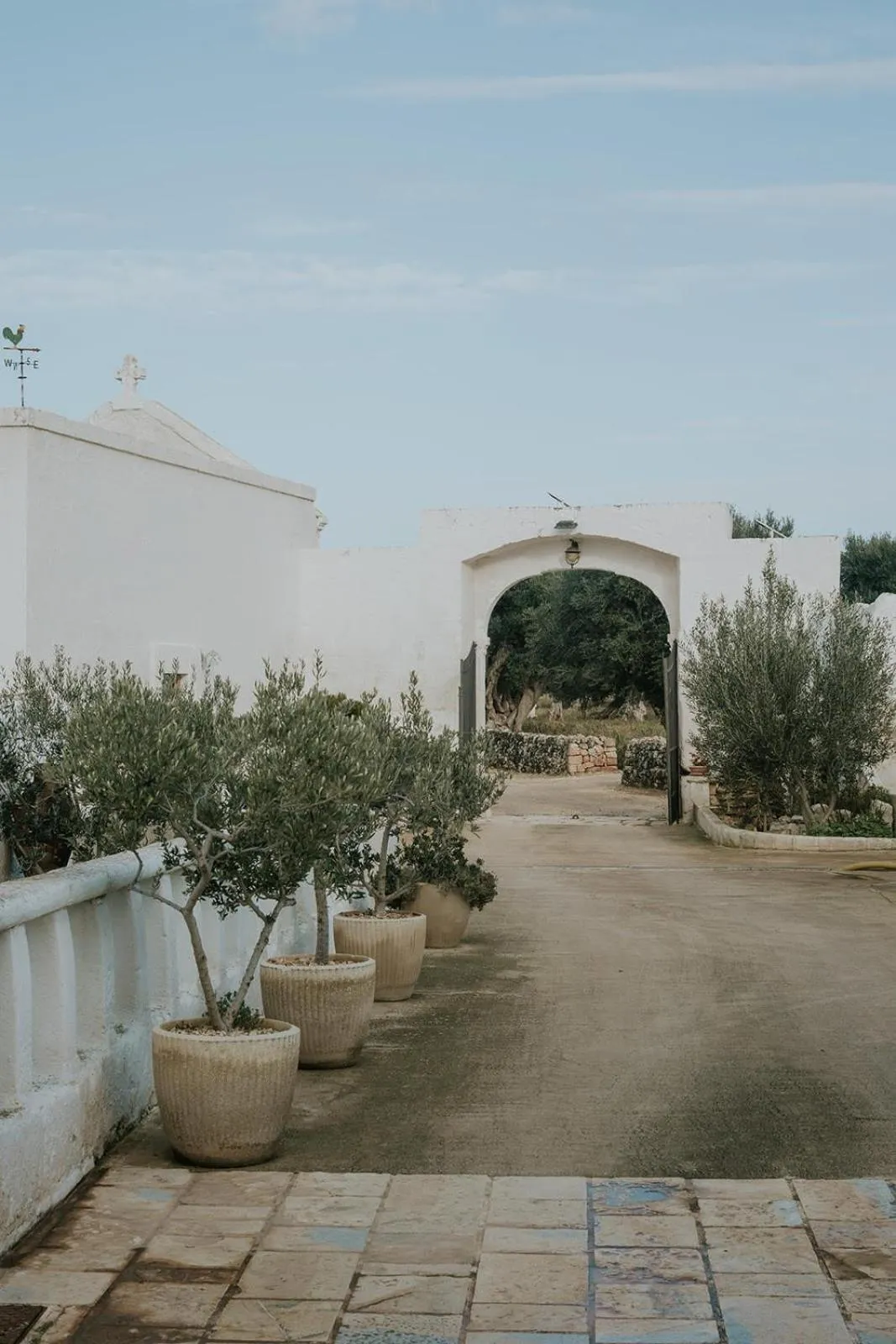 Property building in Masseria Mammella
