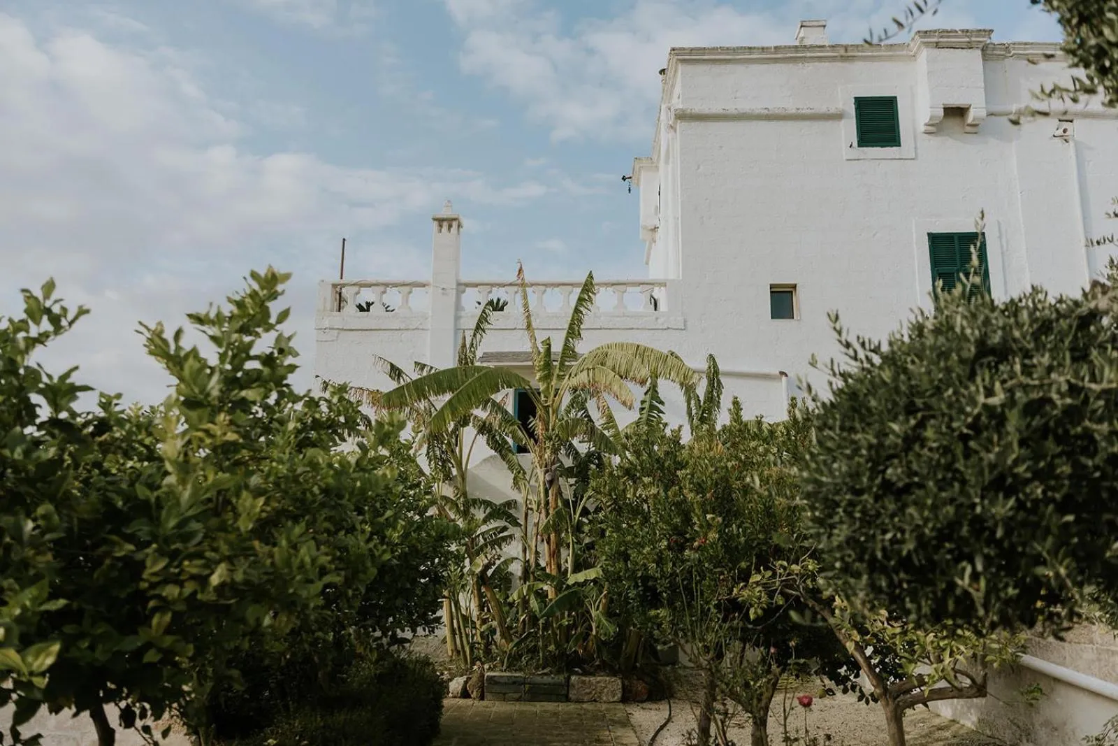 Property building in Masseria Mammella