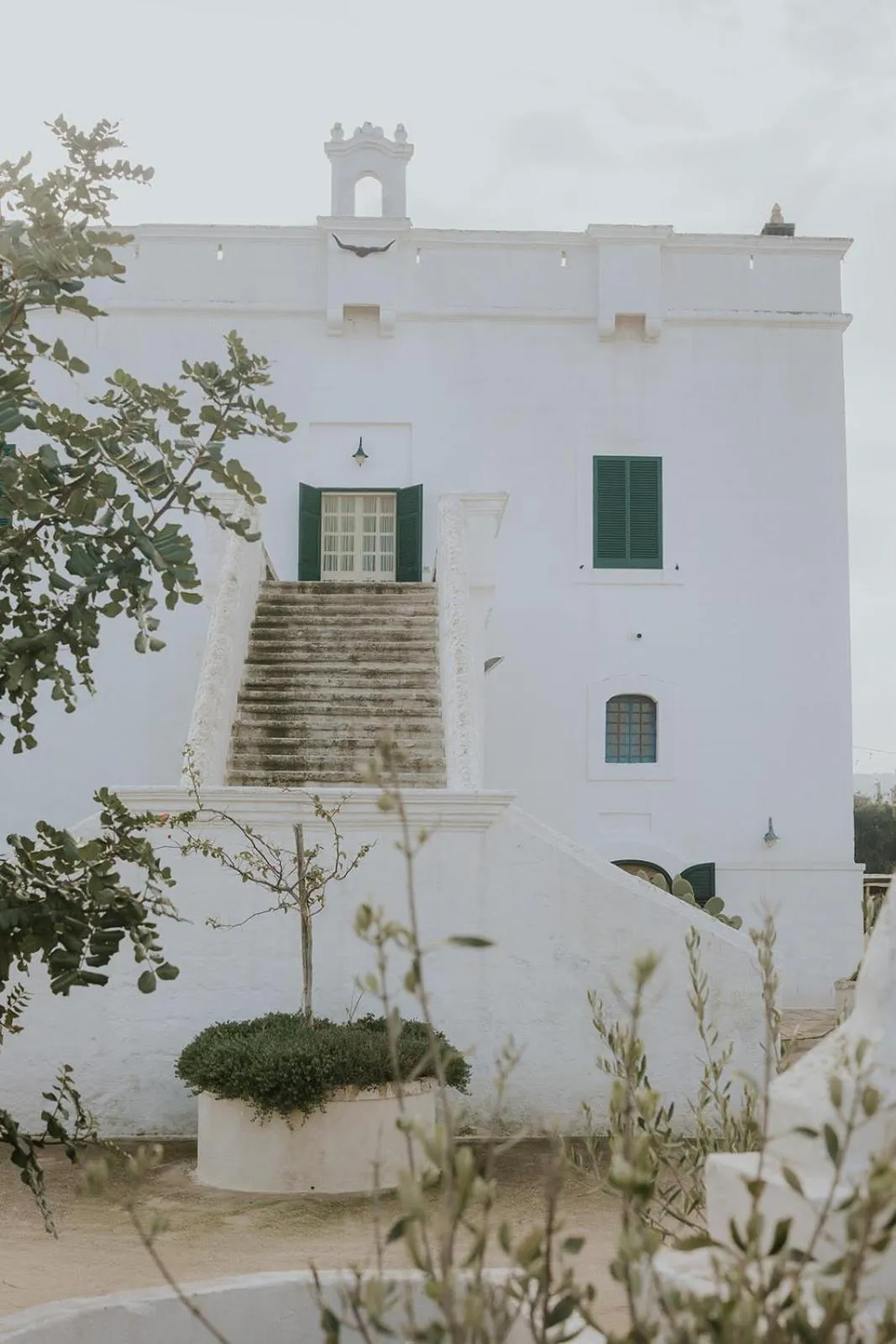 Property building in Masseria Mammella
