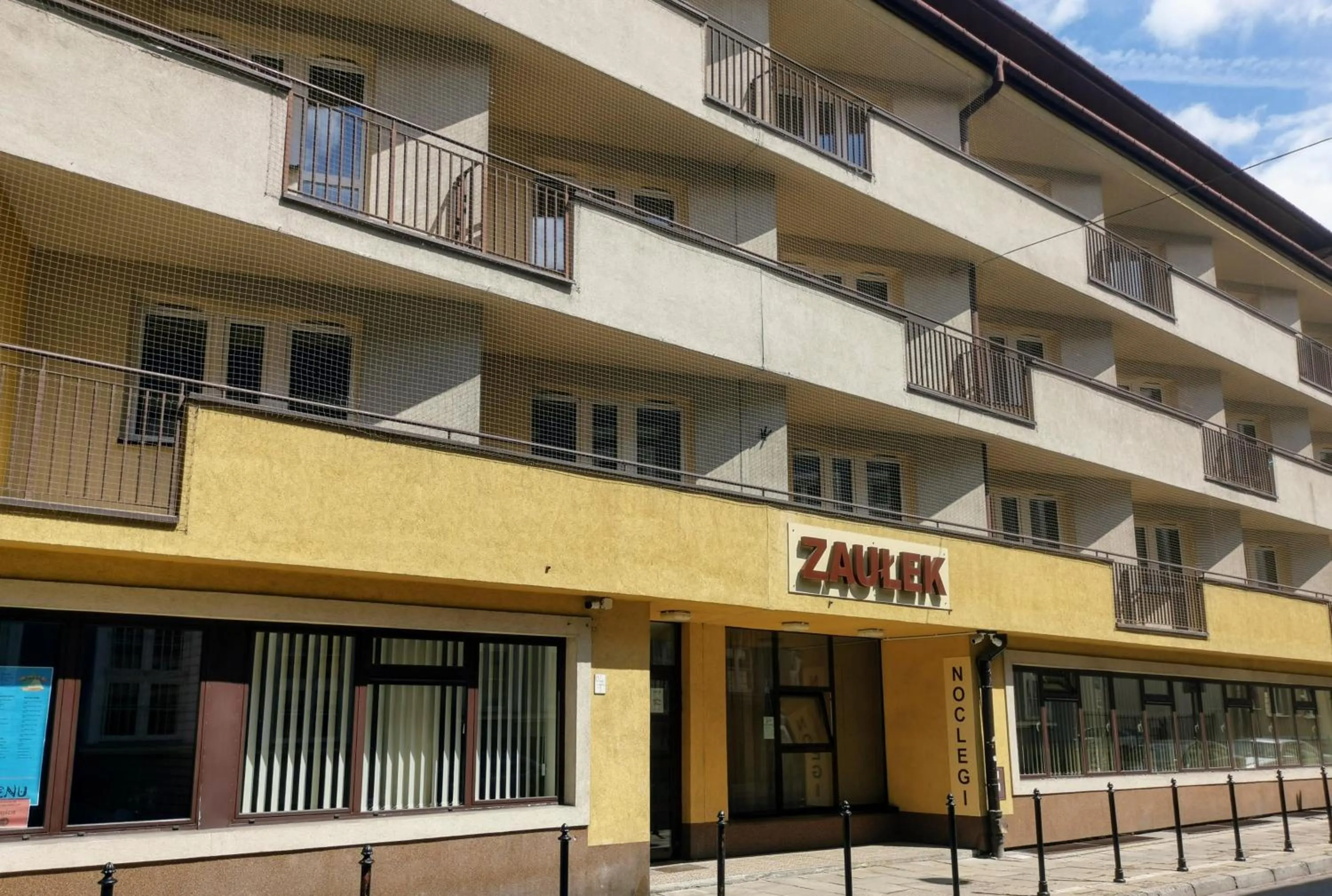 Dom Studencki Zaułek