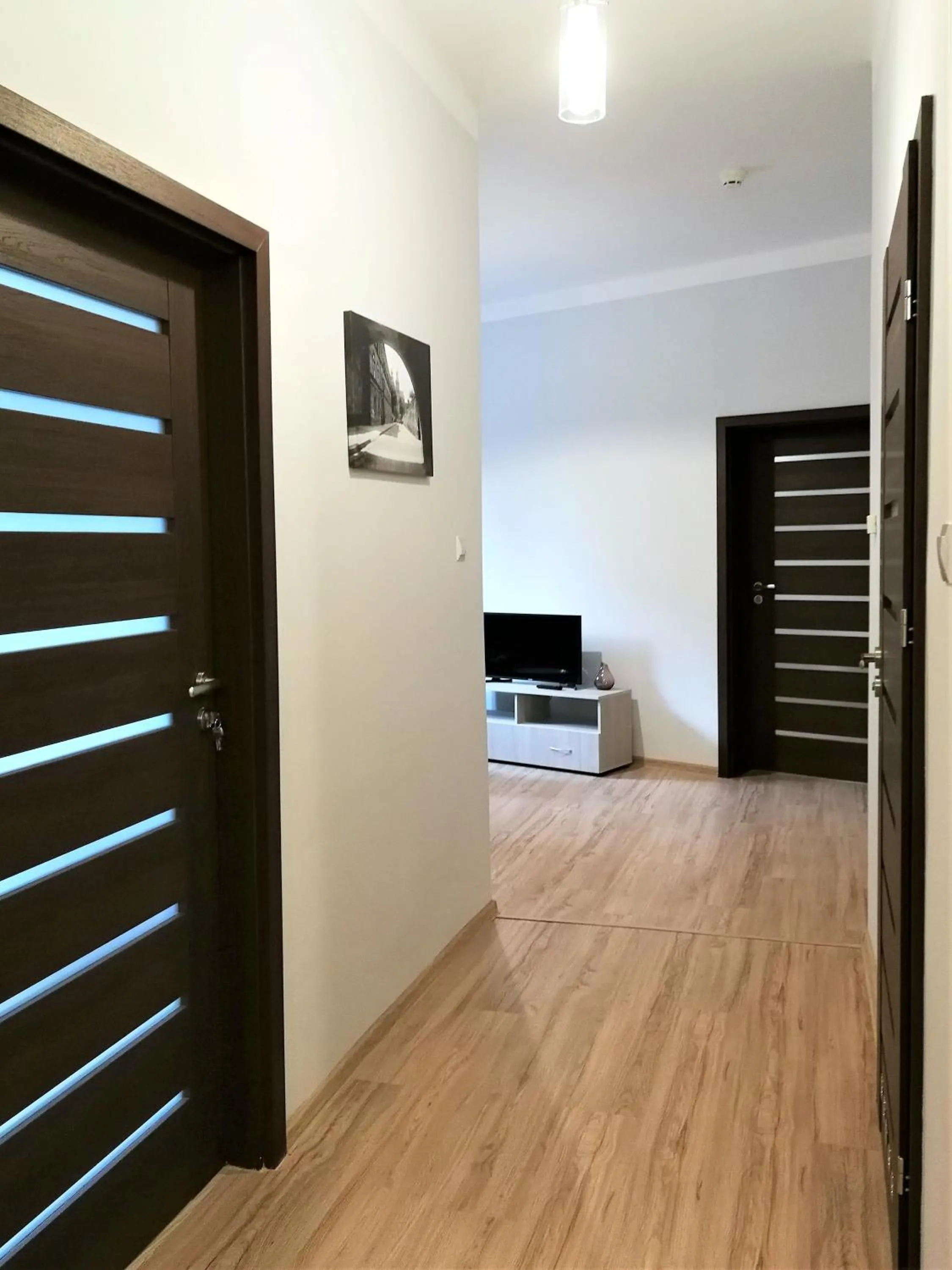 Living room in Dom Studencki Zaułek