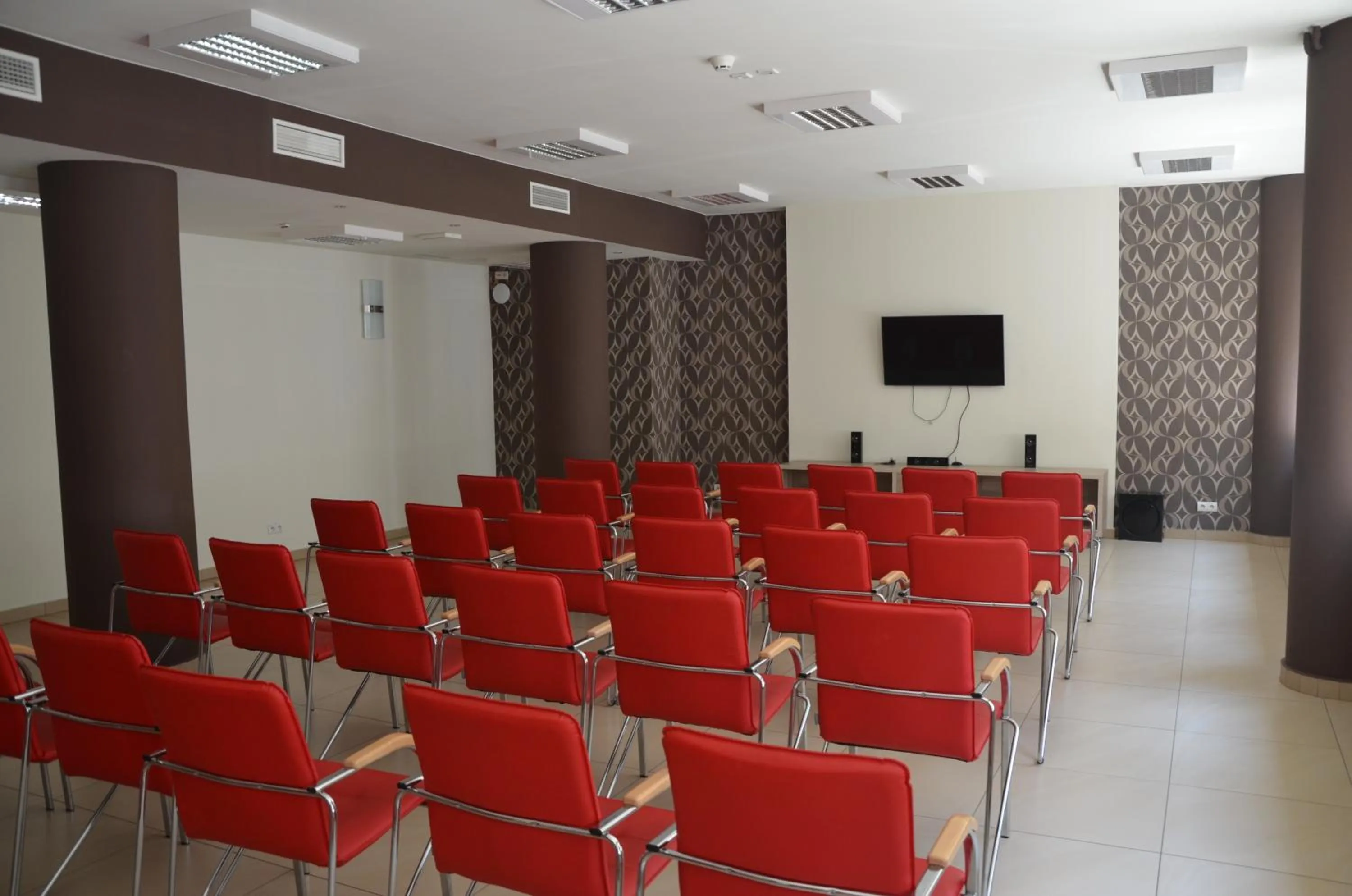 Meeting/conference room in Dom Studencki Zaułek