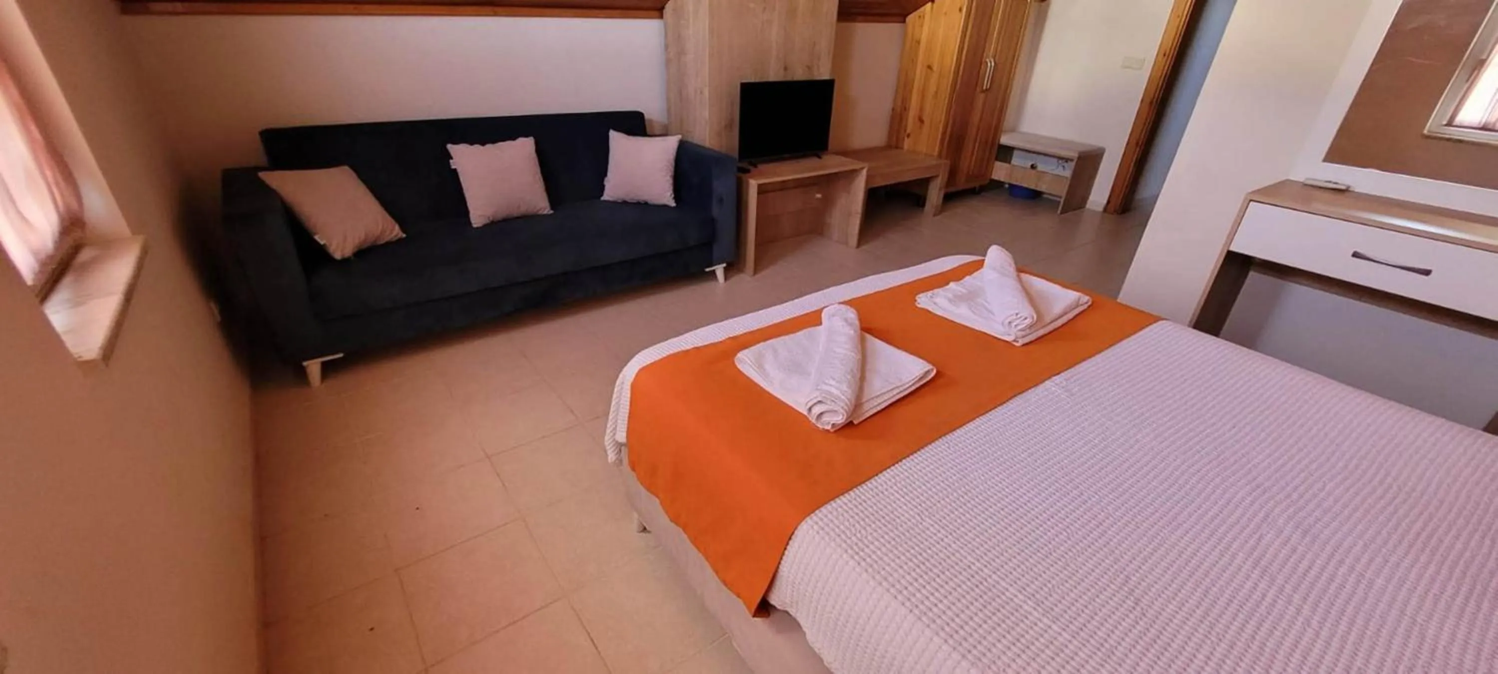 Bedroom, Bed in Tayfun Apart Hotel