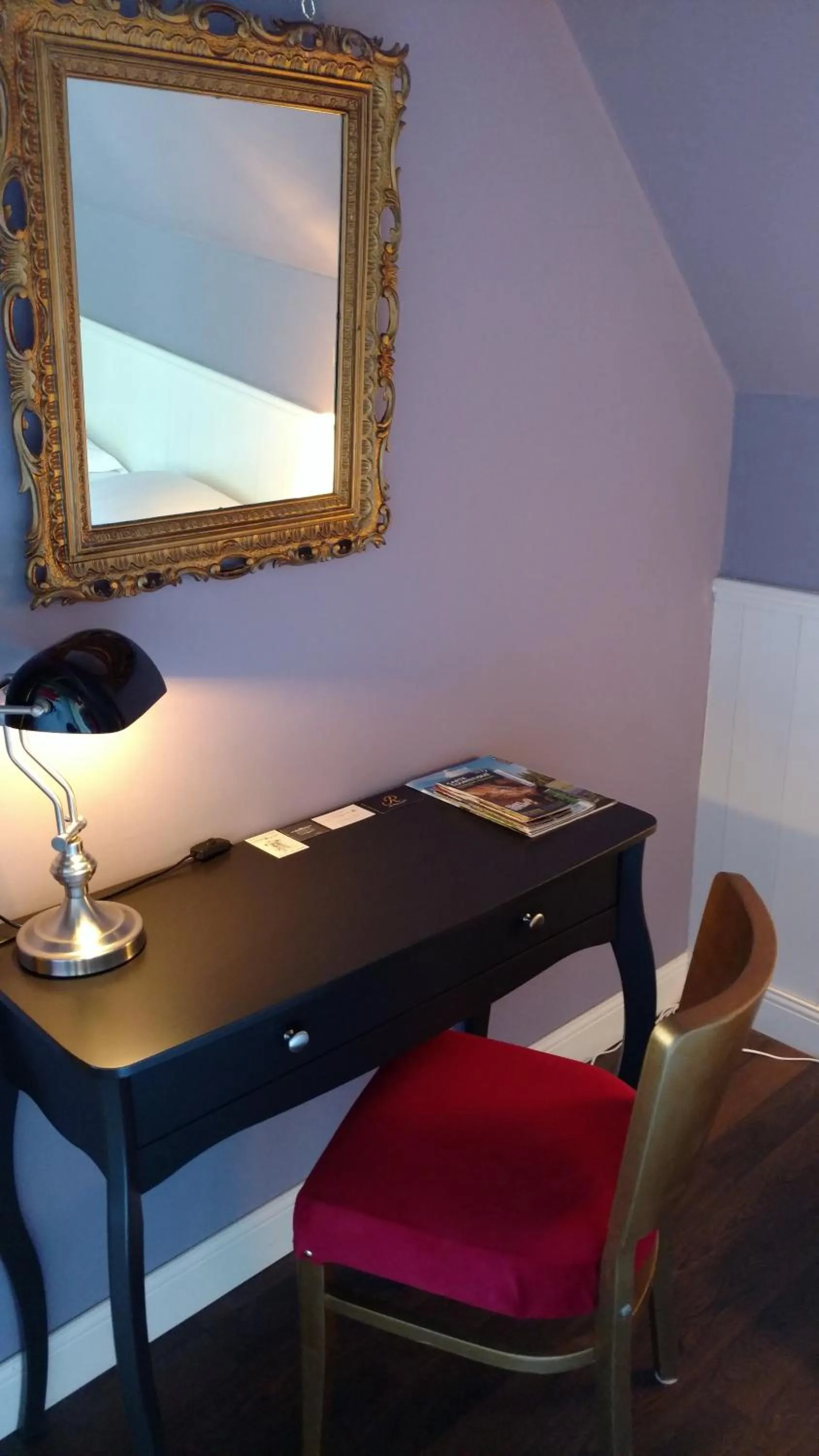 Area and facilities in BonBon Chambre d'hôtes