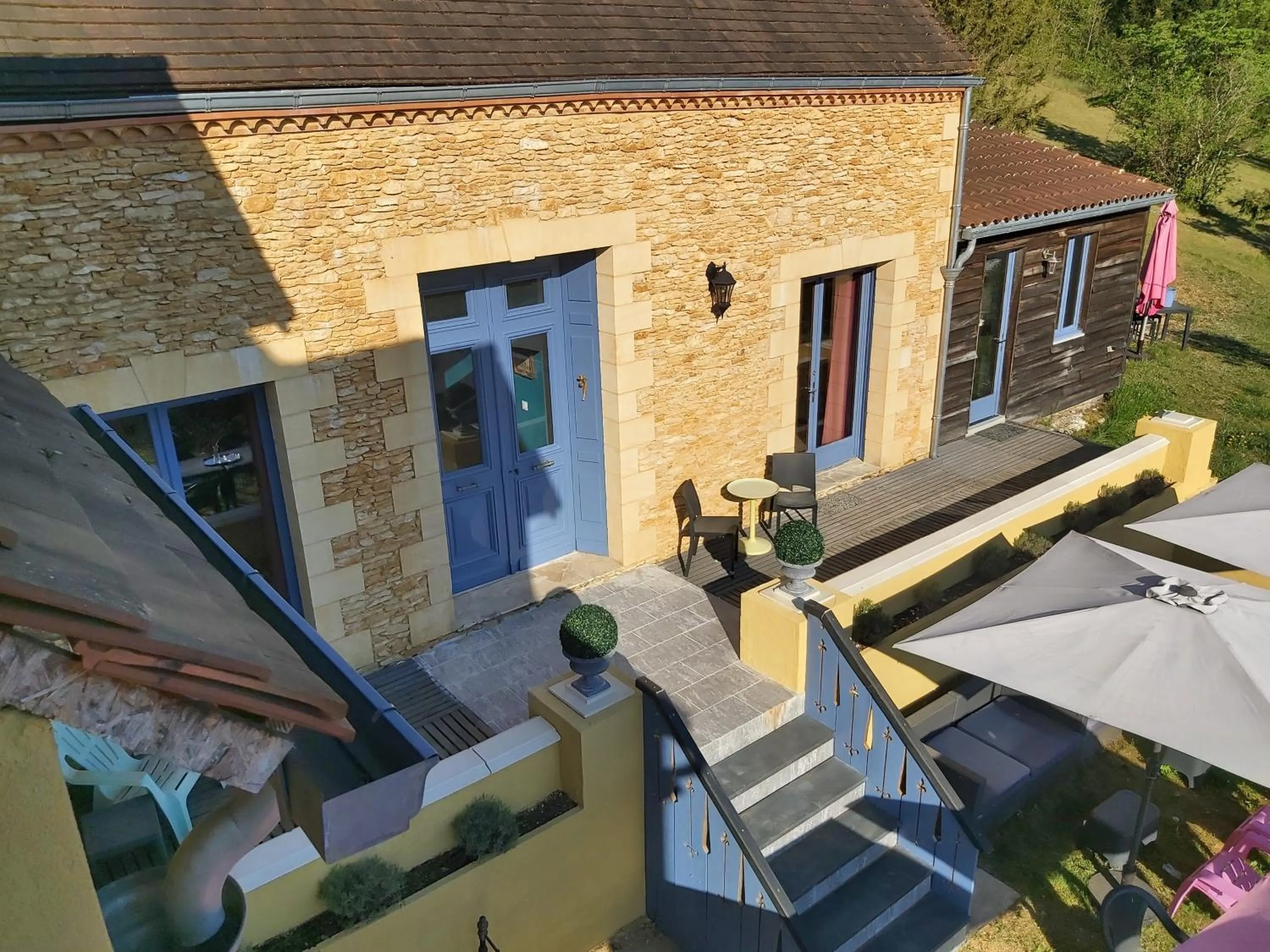 BonBon Chambre d'hôtes