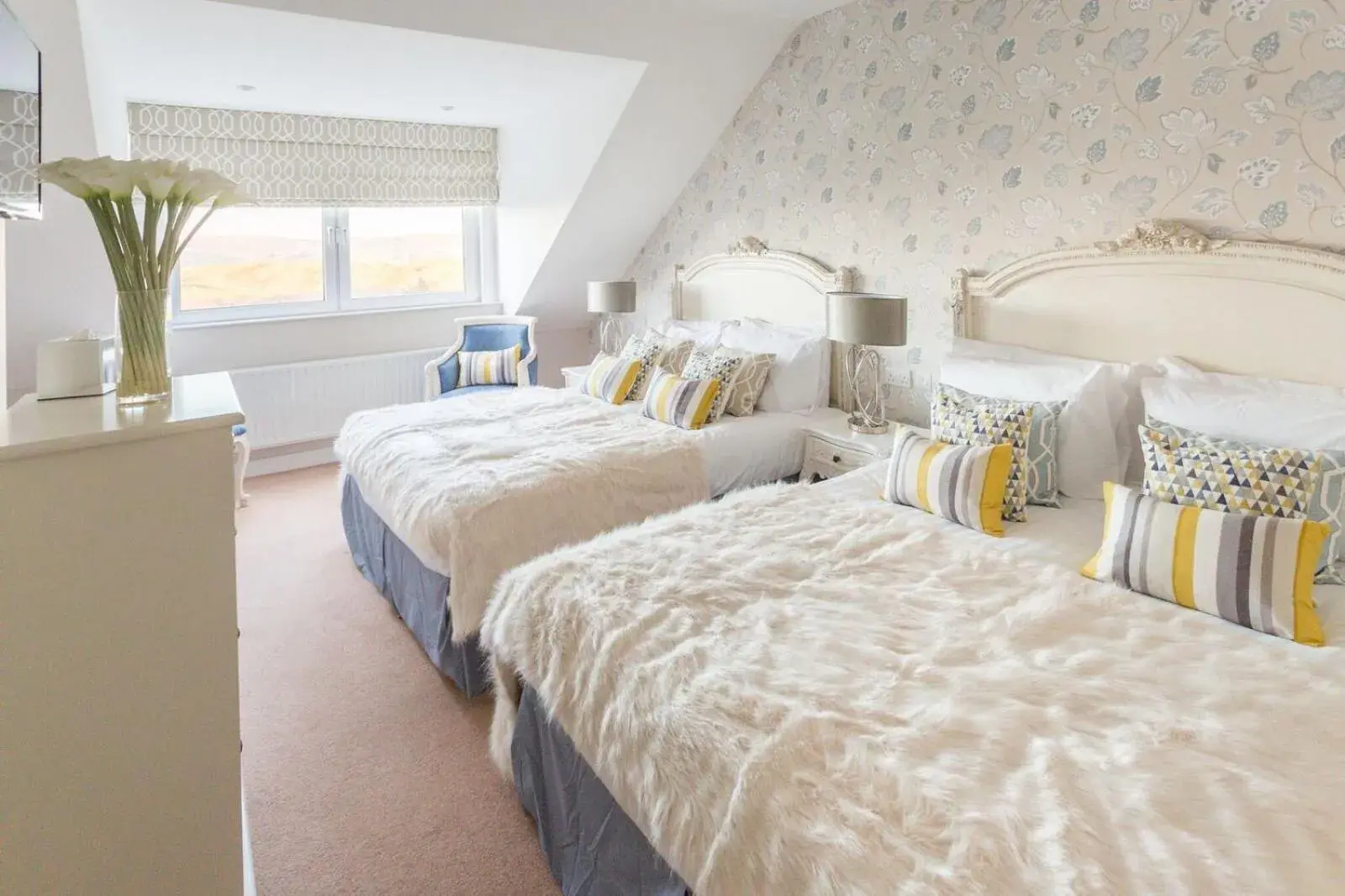 Junior Suite Family Room in Shandon Hotel & Spa Junior Suite Family Room in Shandon Hotel & Spa