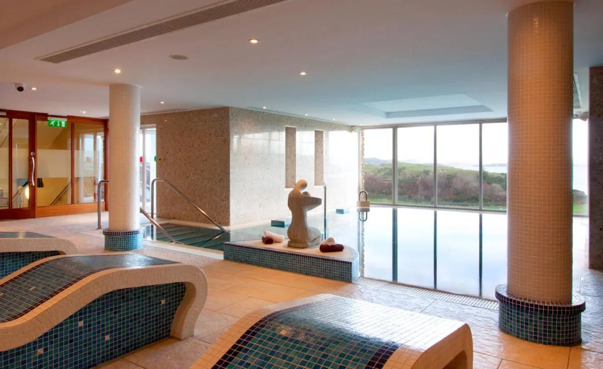 Public Bath in Shandon Hotel & Spa