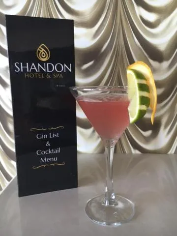 Drinks in Shandon Hotel & Spa