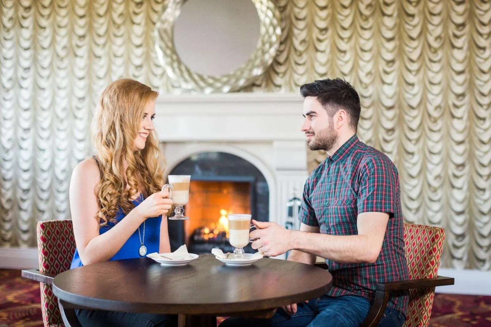 Guests in Shandon Hotel & Spa