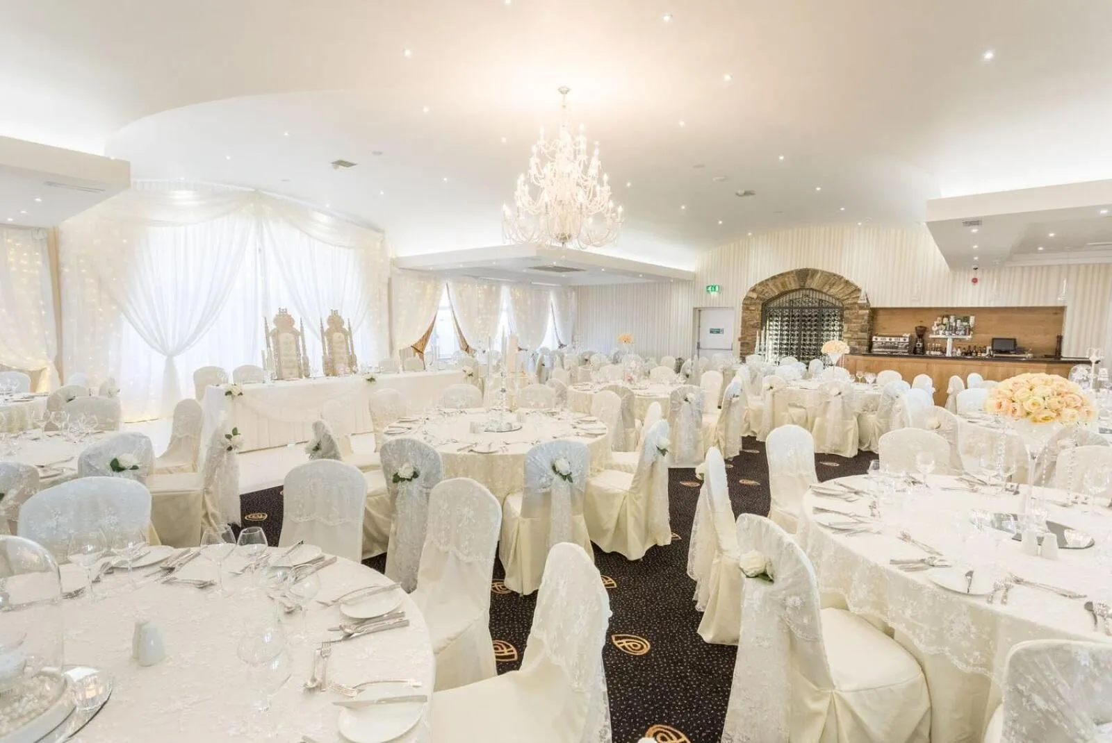 Banquet/Function facilities in Shandon Hotel & Spa