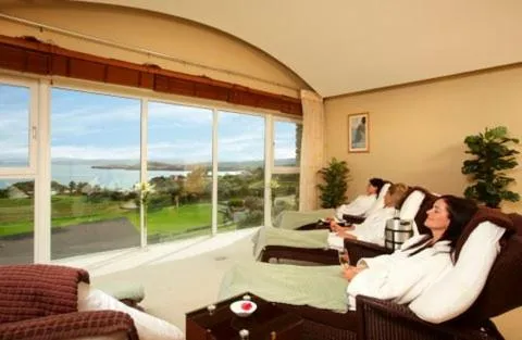 Spa and wellness centre/facilities in Shandon Hotel & Spa