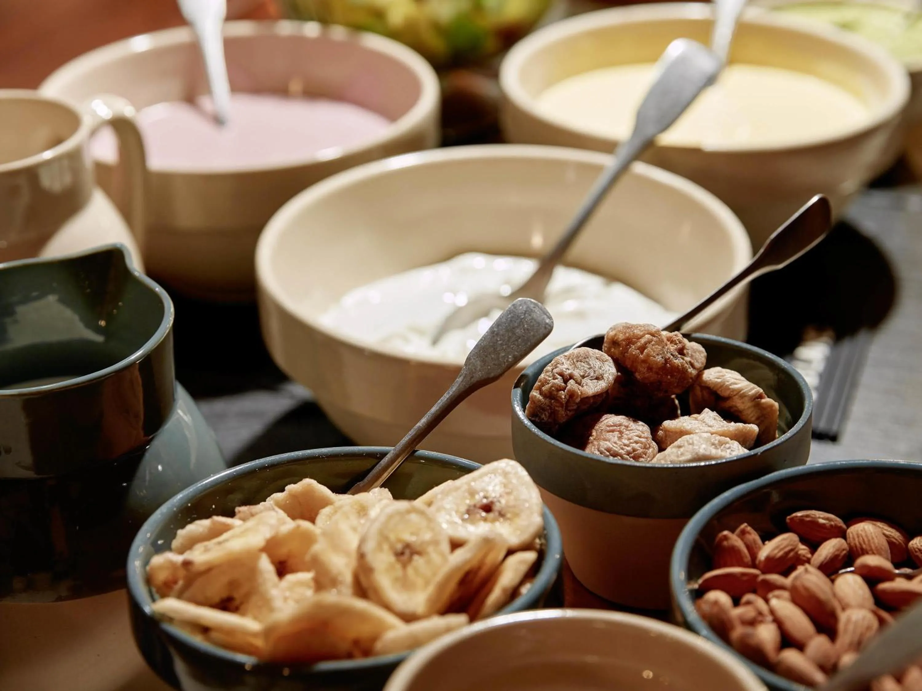 Breakfast in 25hours Hotel Terminus Nord