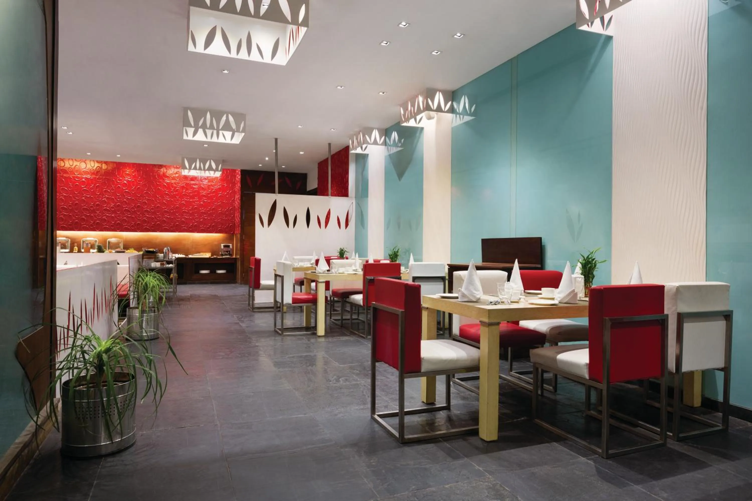 Breakfast in Ramada Ajmer