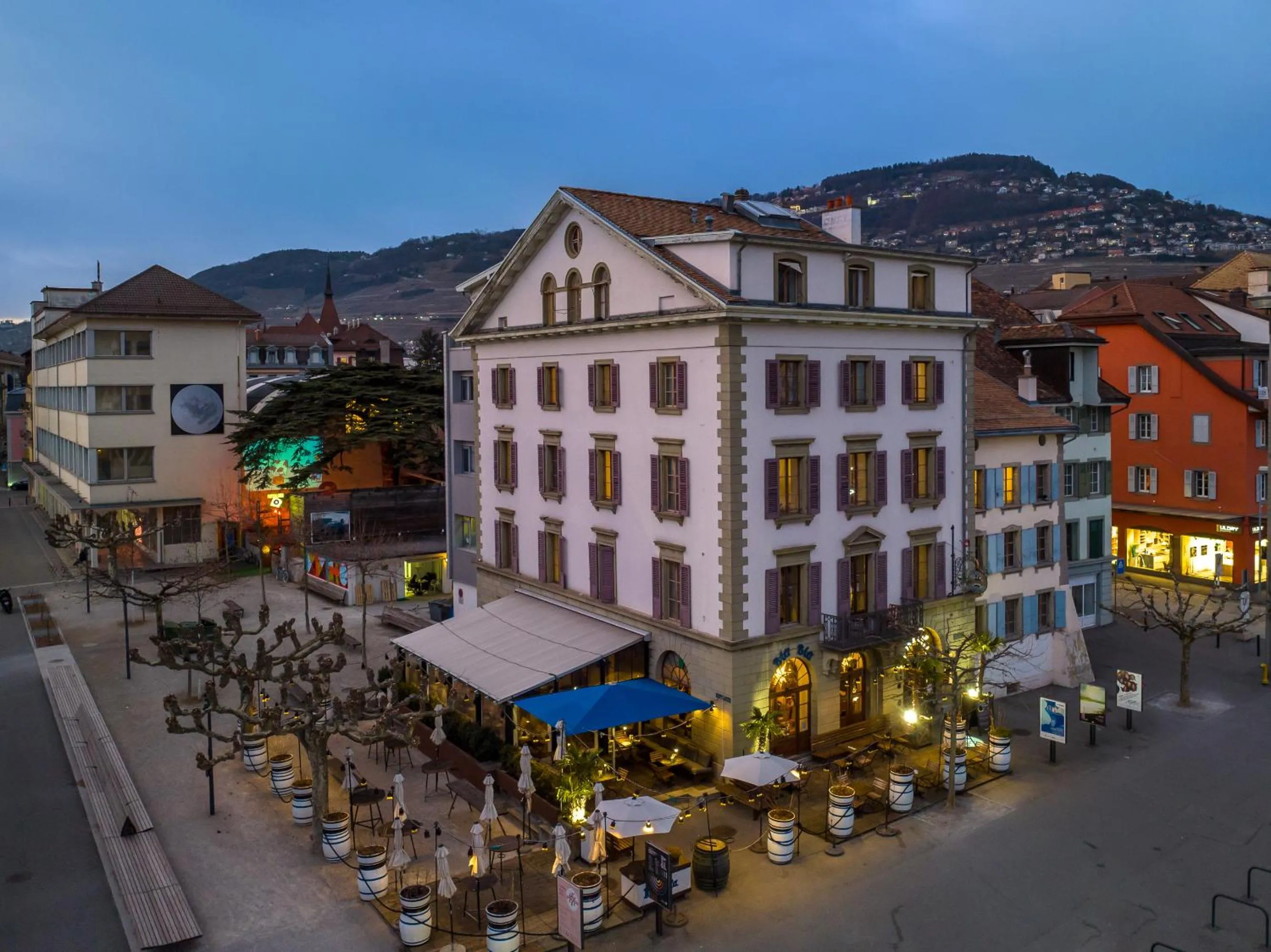 Vevey Hotel & Guesthouse