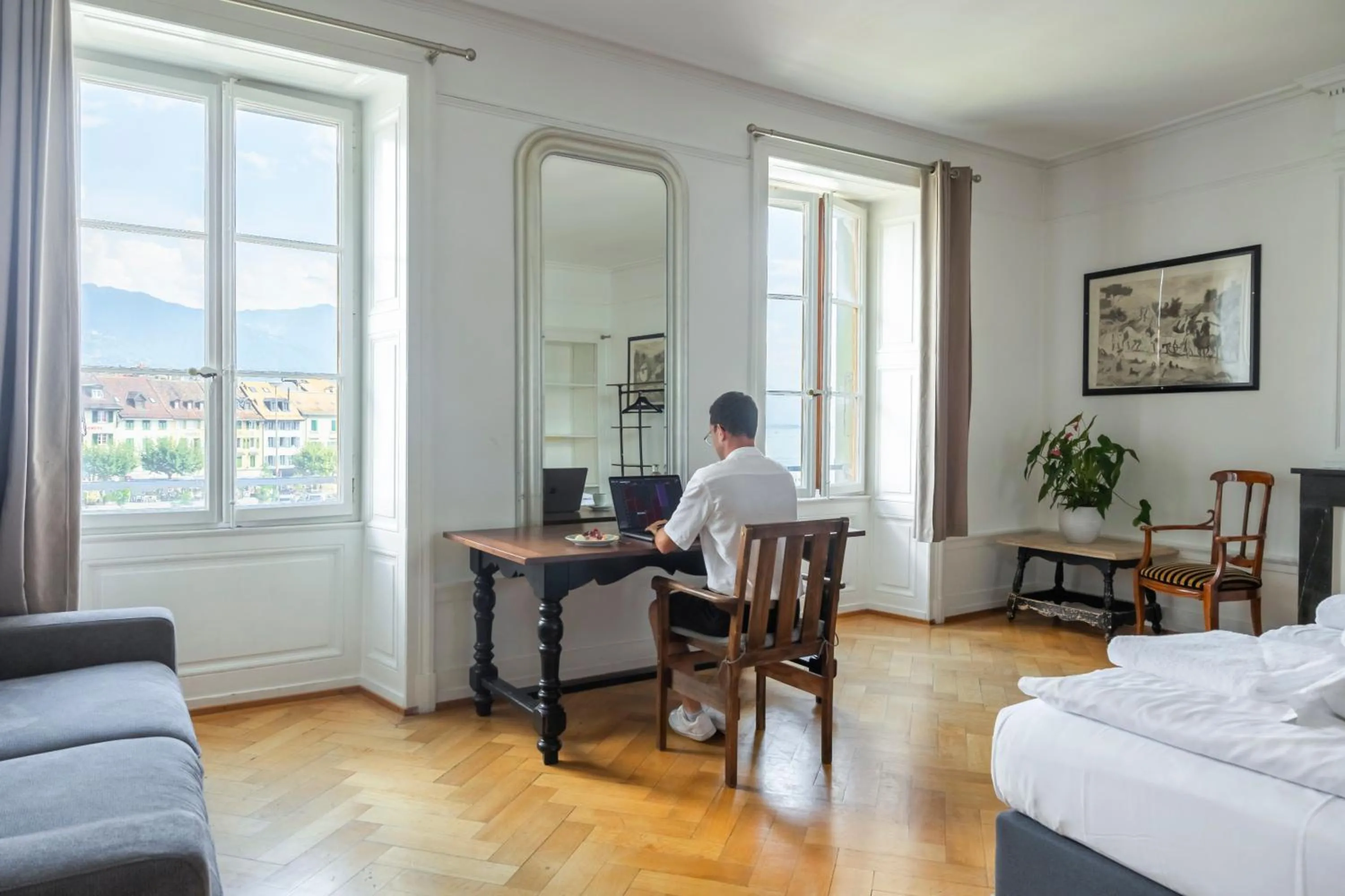 Vevey Hotel & Guesthouse