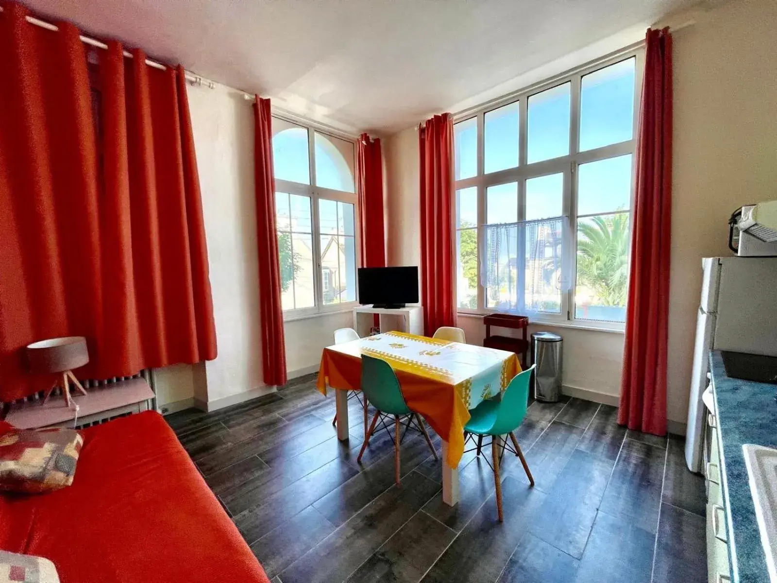 One-Bedroom Apartment in Résidence Des Bains One-Bedroom Apartment in Résidence Des Bains