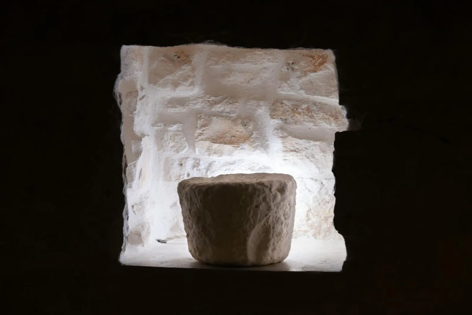 Logo/Certificate/Sign in Trulli Occhi Di Pietra