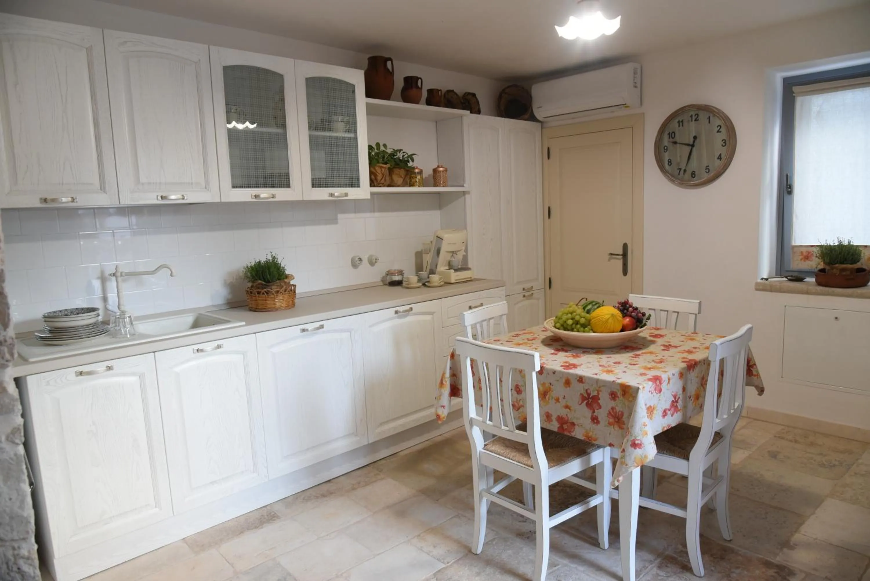 Living room in Trulli Occhi Di Pietra